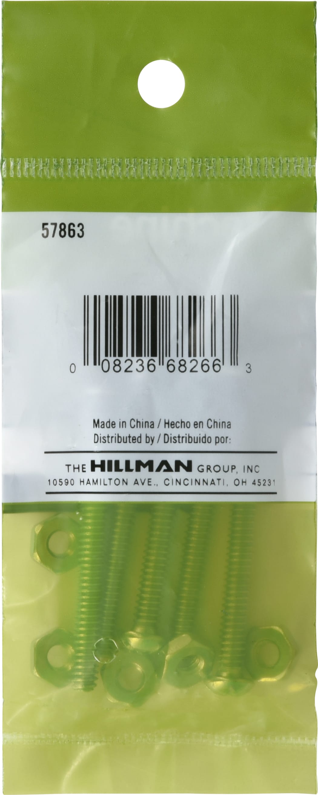 Hillman 491303 Metric-Machine-Screws - View #2