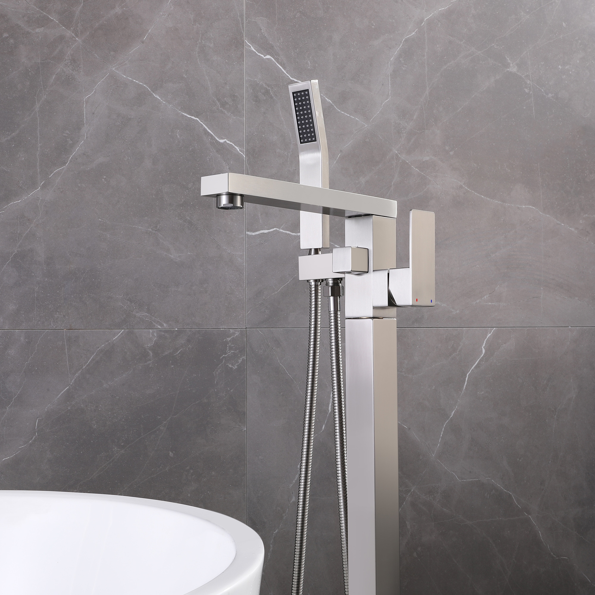 Flynama FLNK0855Q Roman-Tub-Faucets - View #7