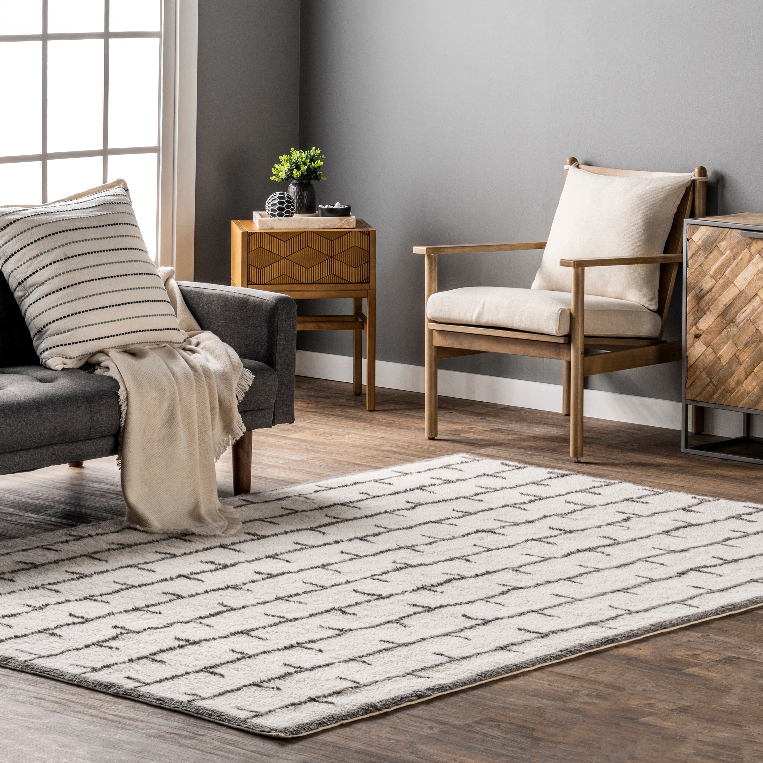 nuLOOM MTBE08A-208 rugs - View #2