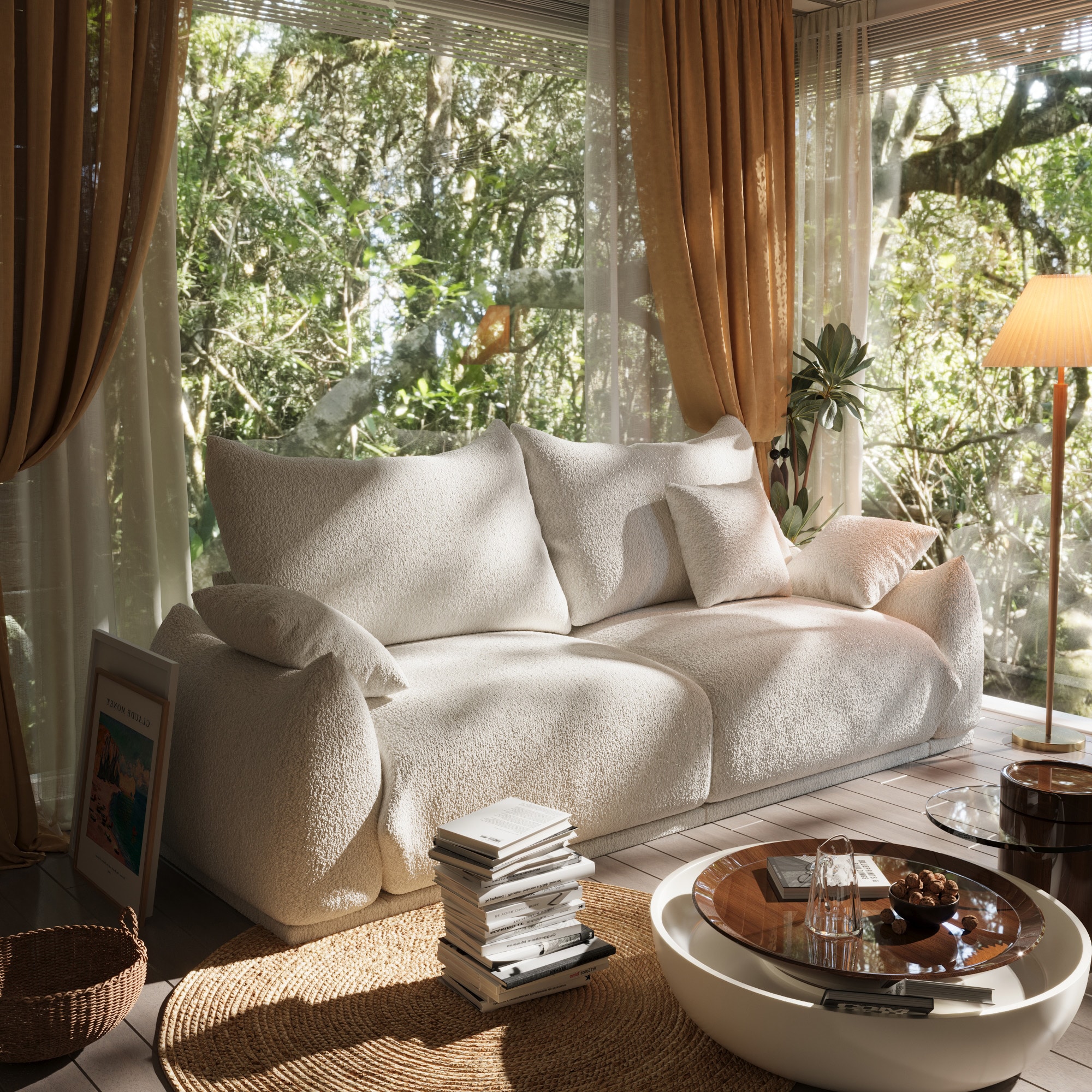 FUFU&GAGA KF020518-01+02 Sofas-Loveseats - View #3
