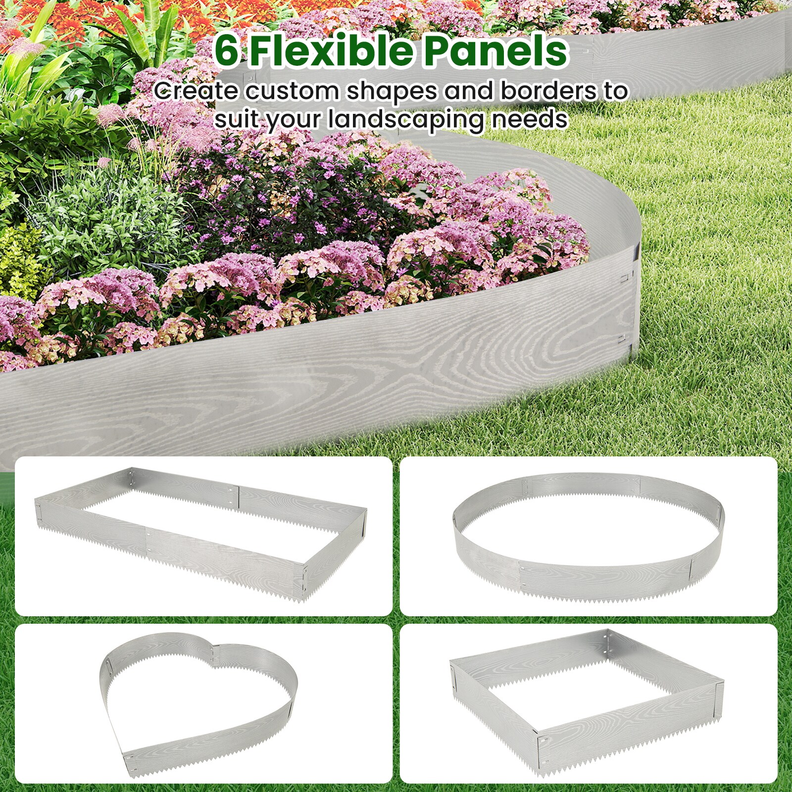 Ayelon GD12NP640 Raised-Garden-Beds - View #7