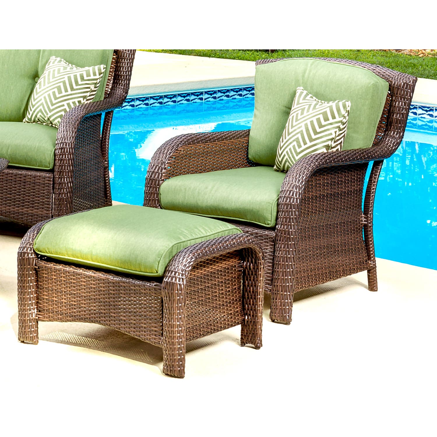 Hanover STRATHMERE6PC Patio-Conversation-Sets - View #12