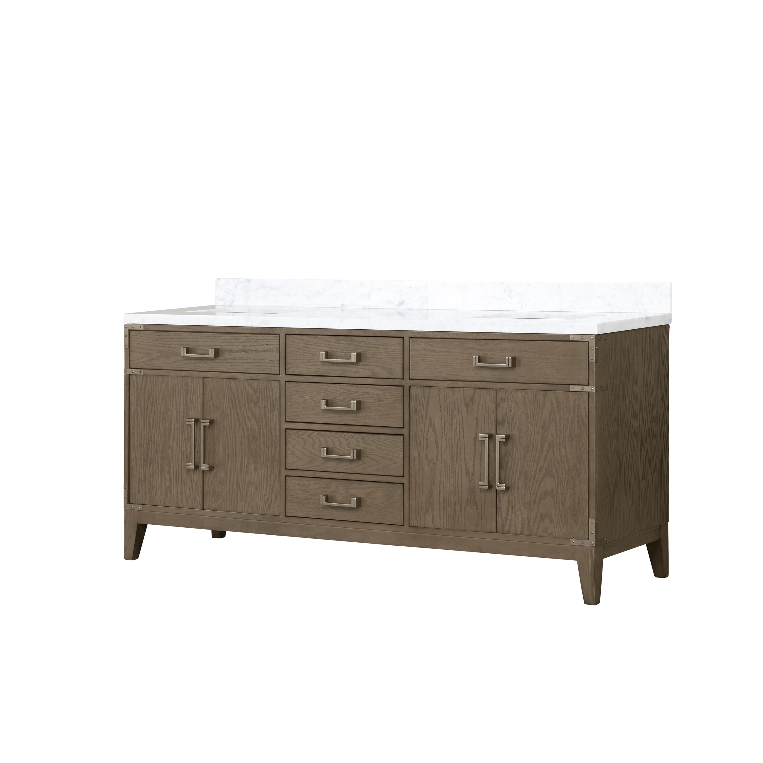 Lexora LVW72DR100 Bath-Vanity-Combo - View #2