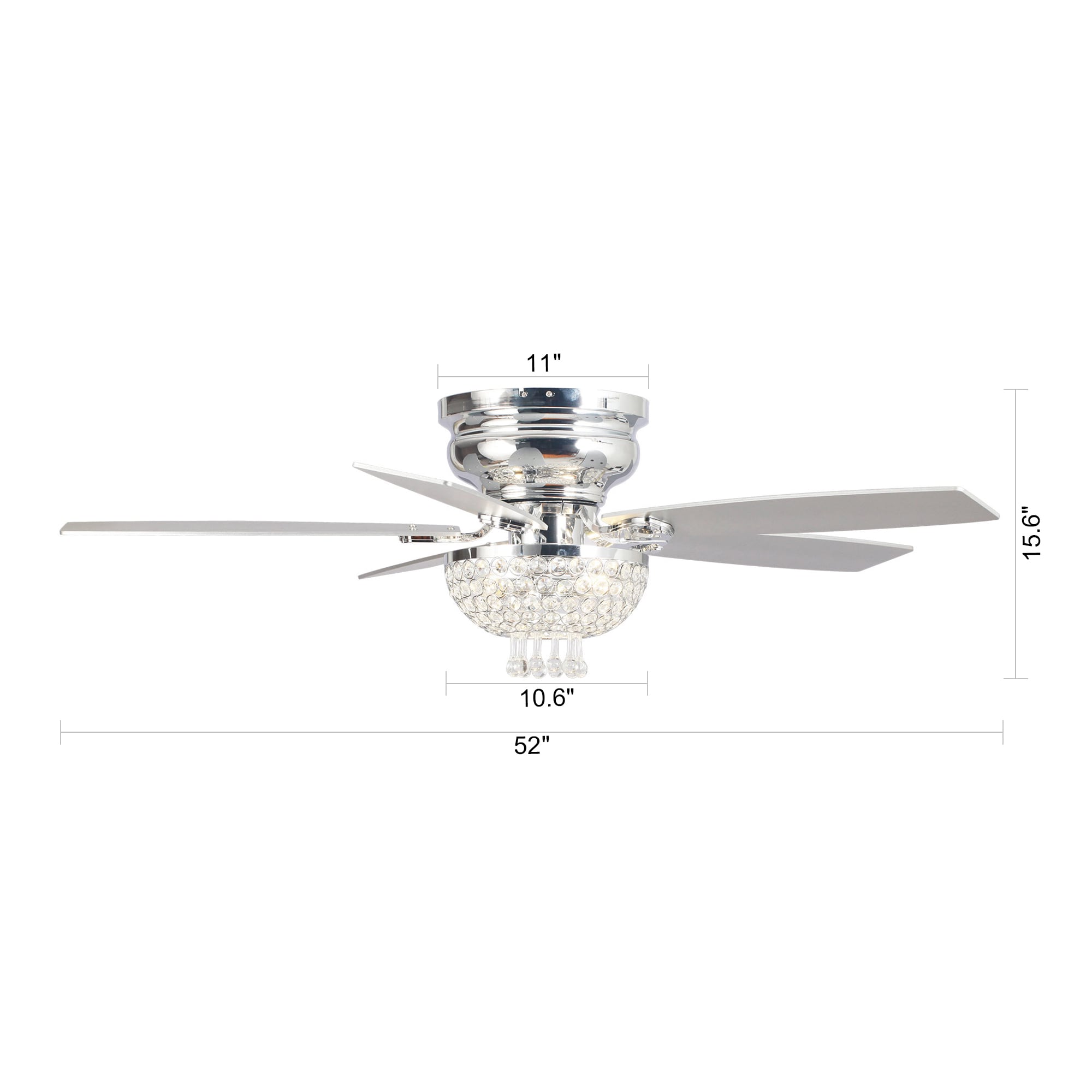 Parrot Uncle F6349110V Ceiling-Fans - View #14