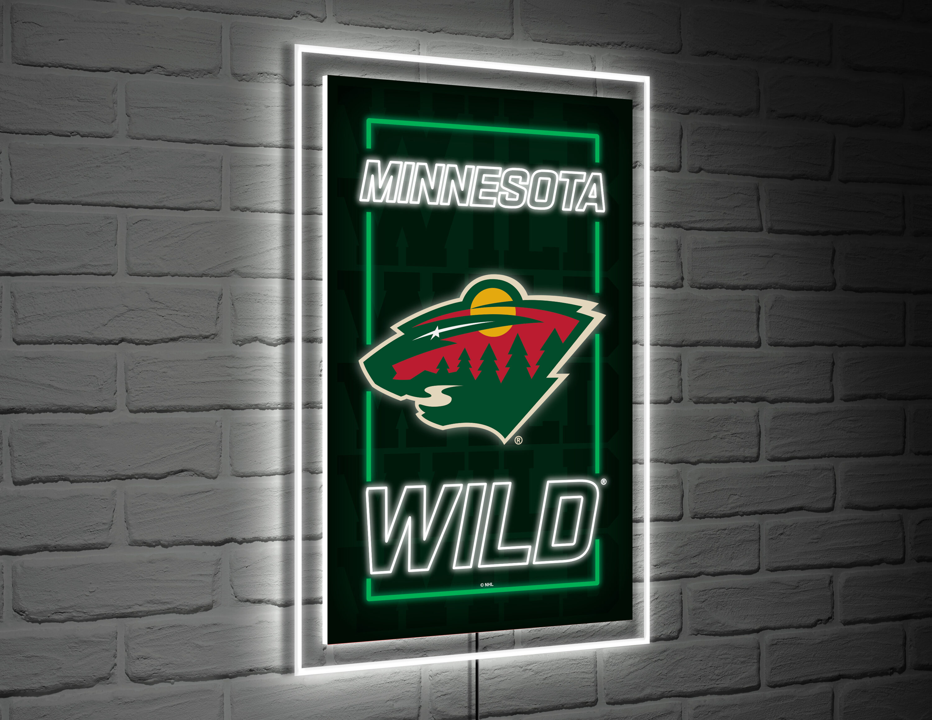 Evergreen 8LED4363NLRT Wall-Accents - View #2