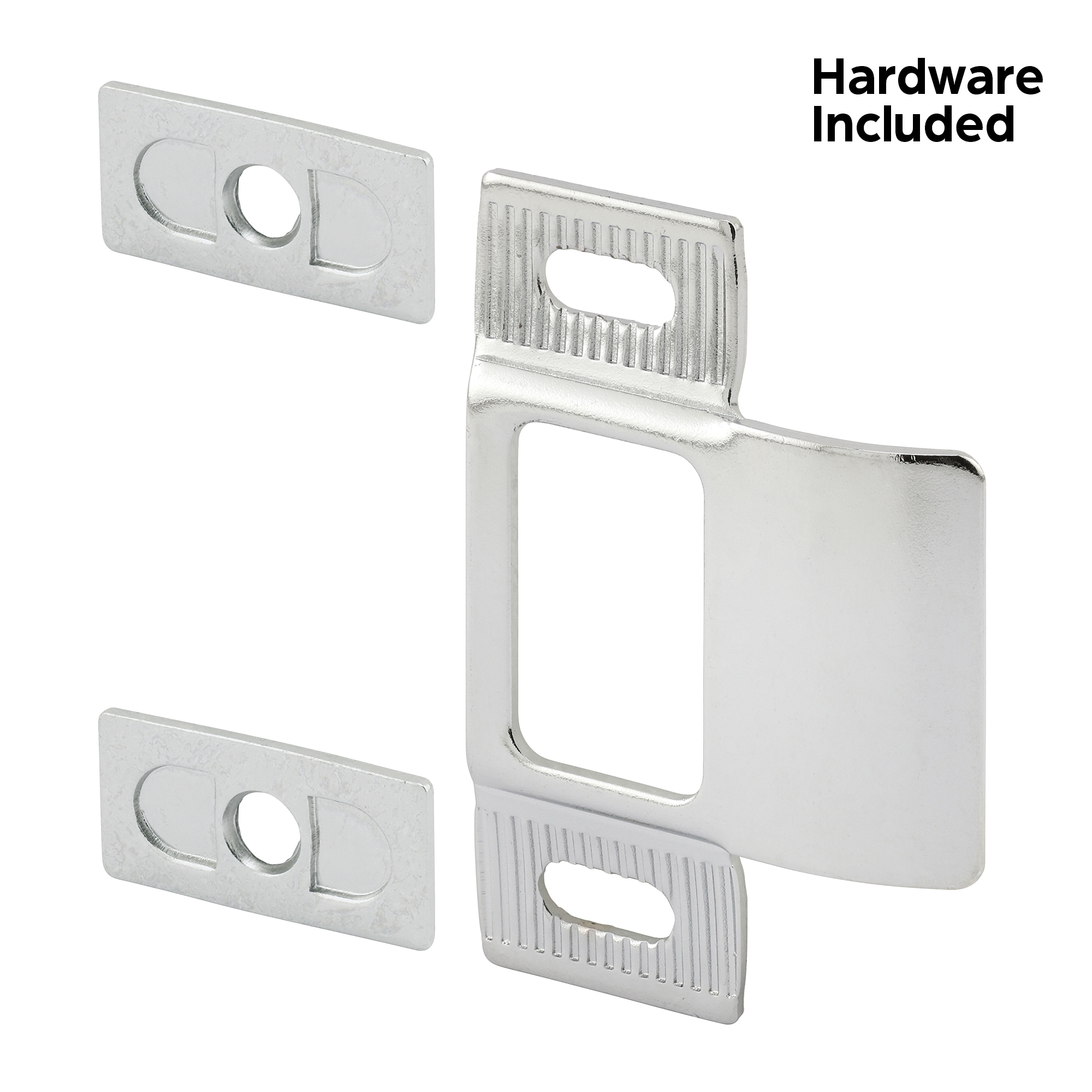 Prime-Line U 9488 Entry-Door-Strike-Plates - View #3
