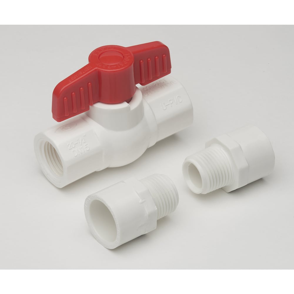 Proline Series 107-233LW Ball-Valves - View #2