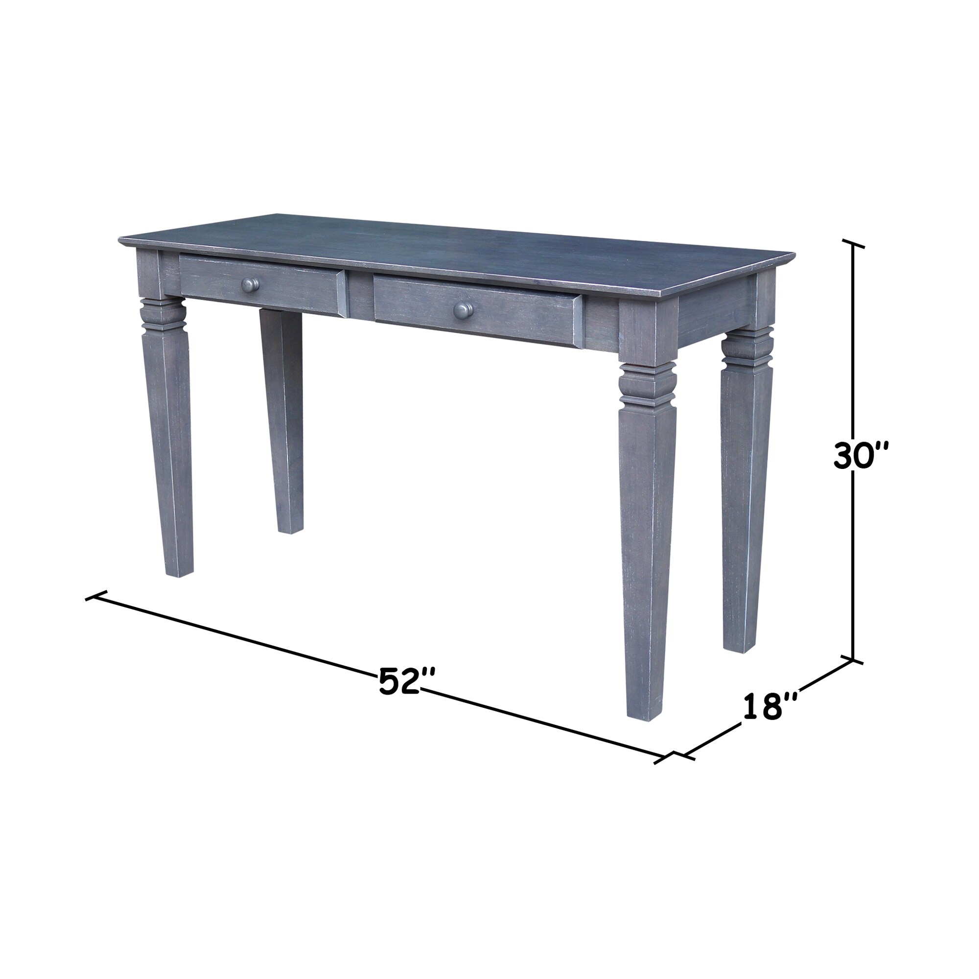 International Concepts OT105-60S2 Console-Sofa-Tables - View #10