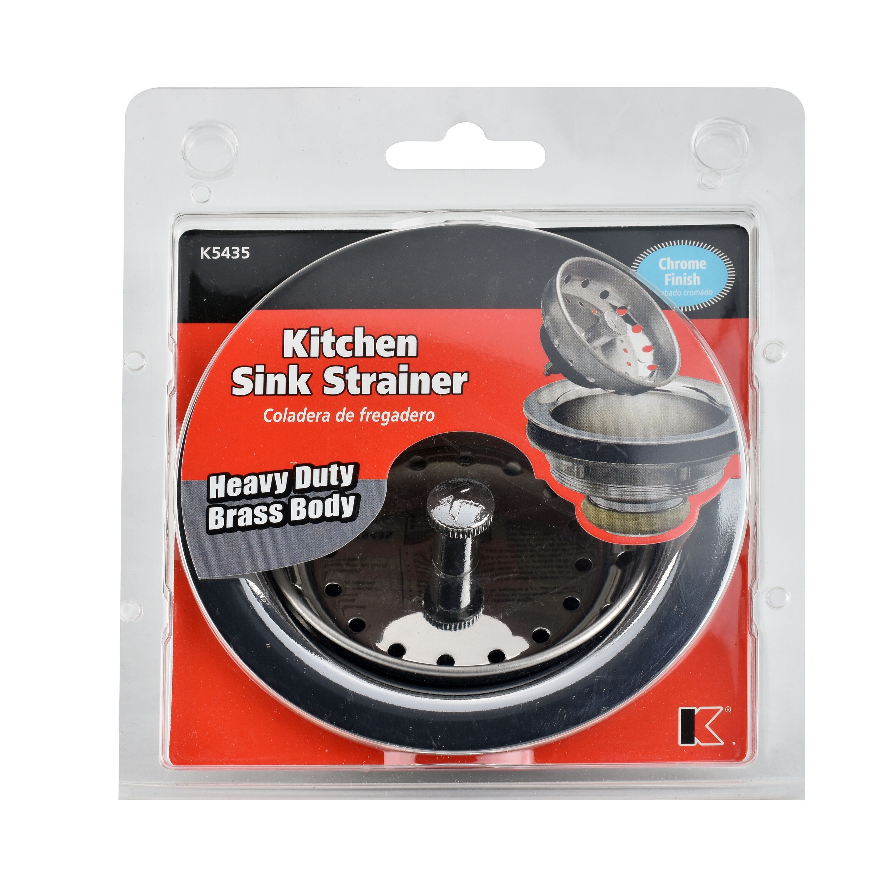 Keeney K5435 Kitchen-Sink-Strainers - View #2
