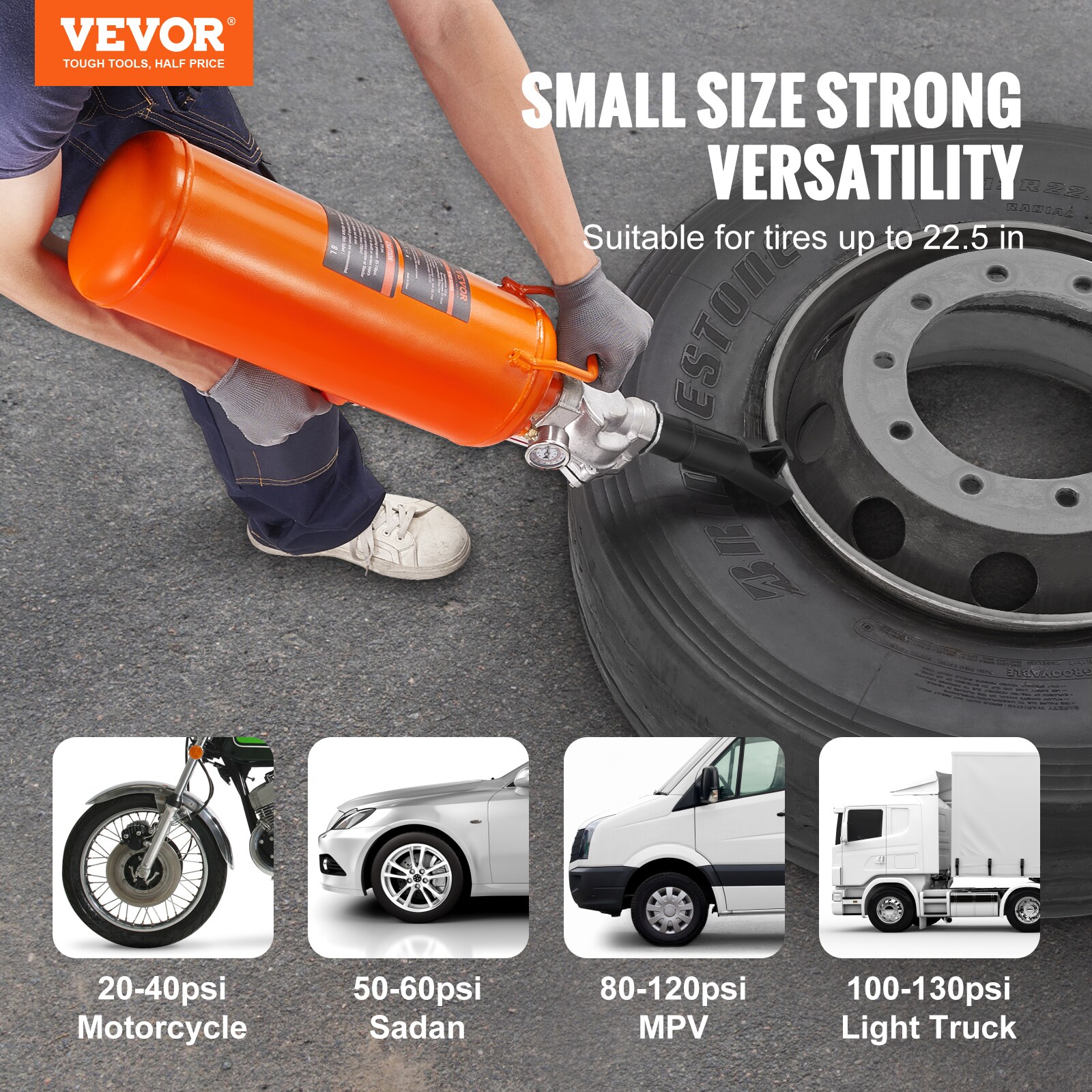 VEVOR LTBCQS8145PSIQFEKV0 Tire-Repair-Tools - View #3