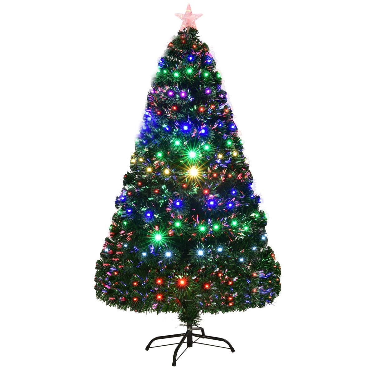 Forclover HYC-CM461C Artificial-Christmas-Trees - View #2