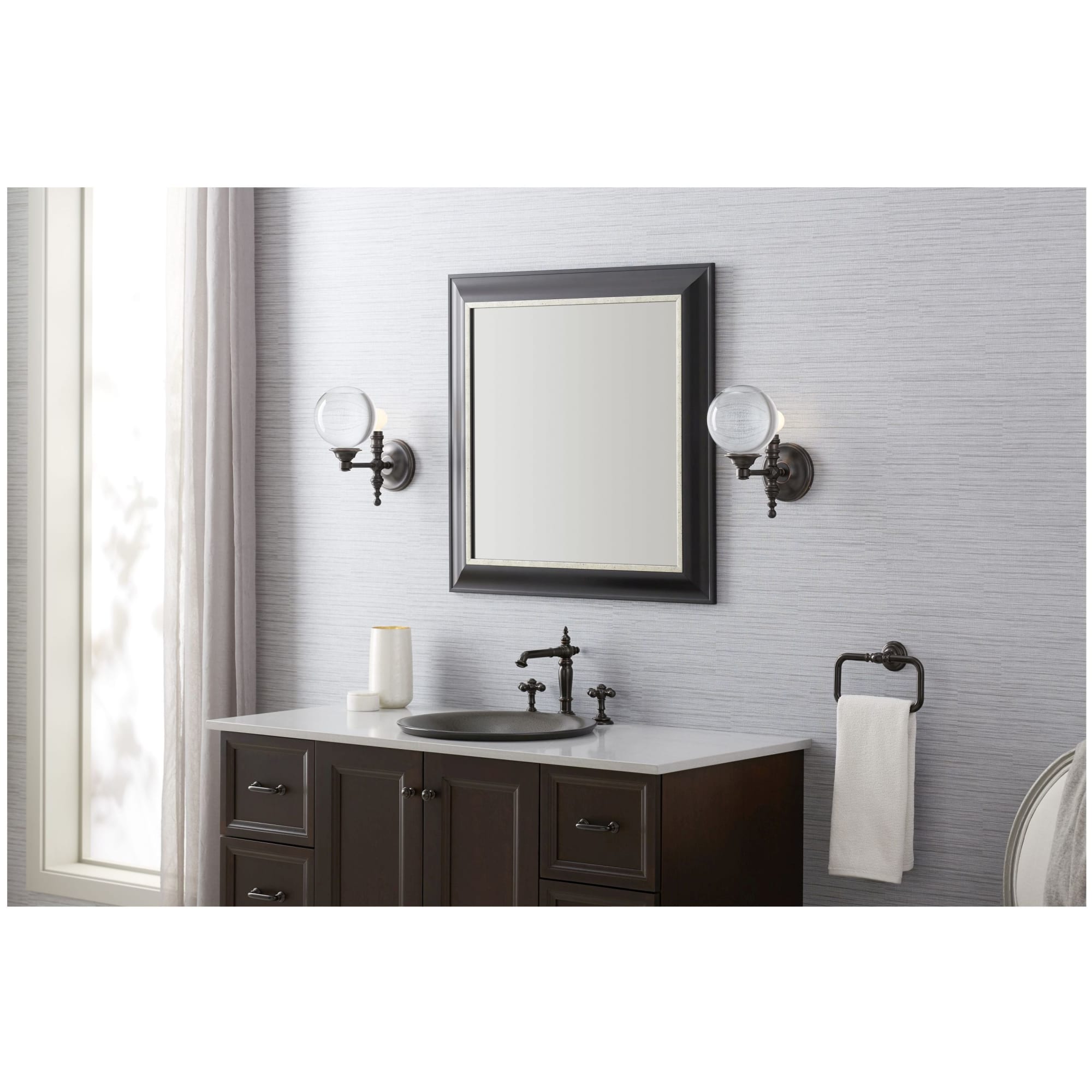 KOHLER K-98068-3-2BZ Faucet-Tub-Shower-Handles - View #6