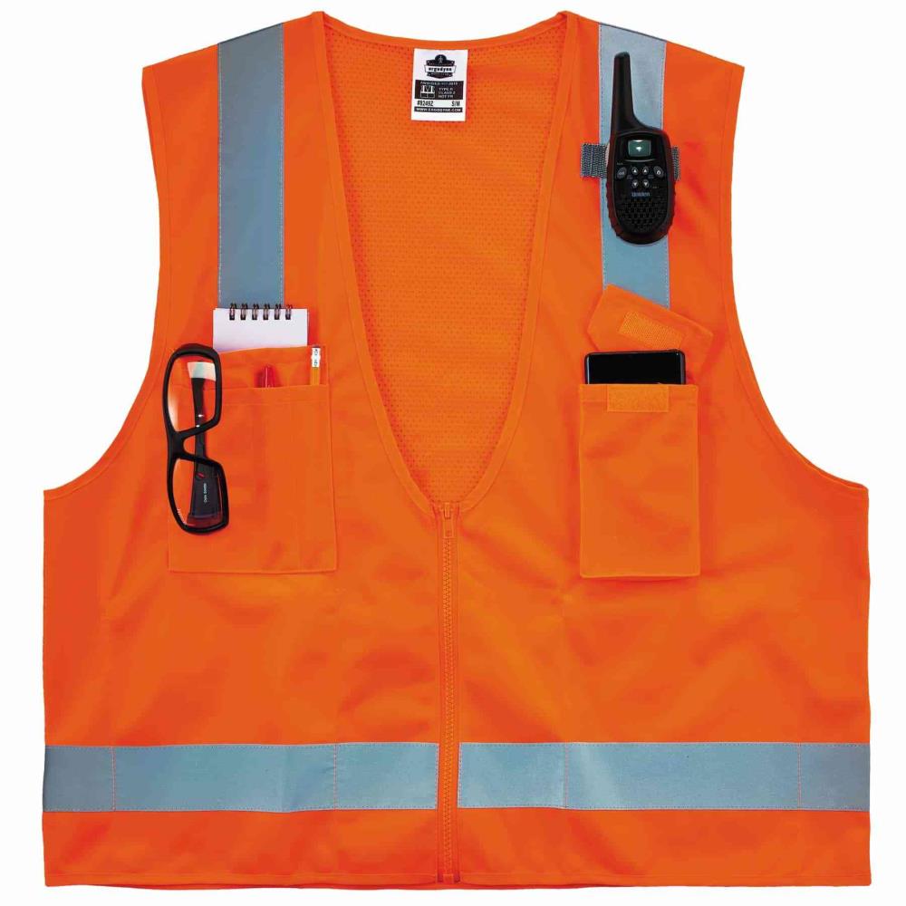 GloWear 24015 Safety-Vests - View #3