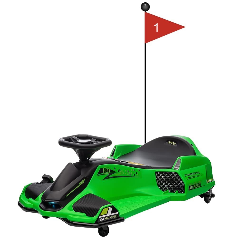 Garvee PTO-0YKPUDOC 24-volt Riding toys Battery Included