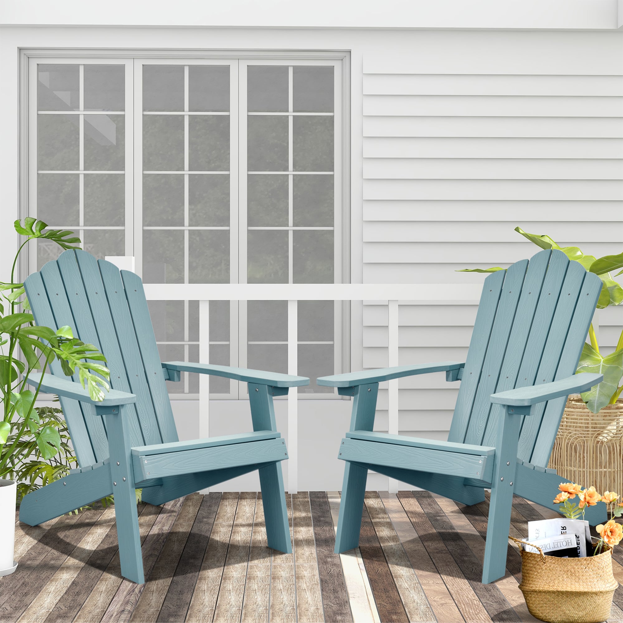 Adirondack chair hotsell cushions lowes