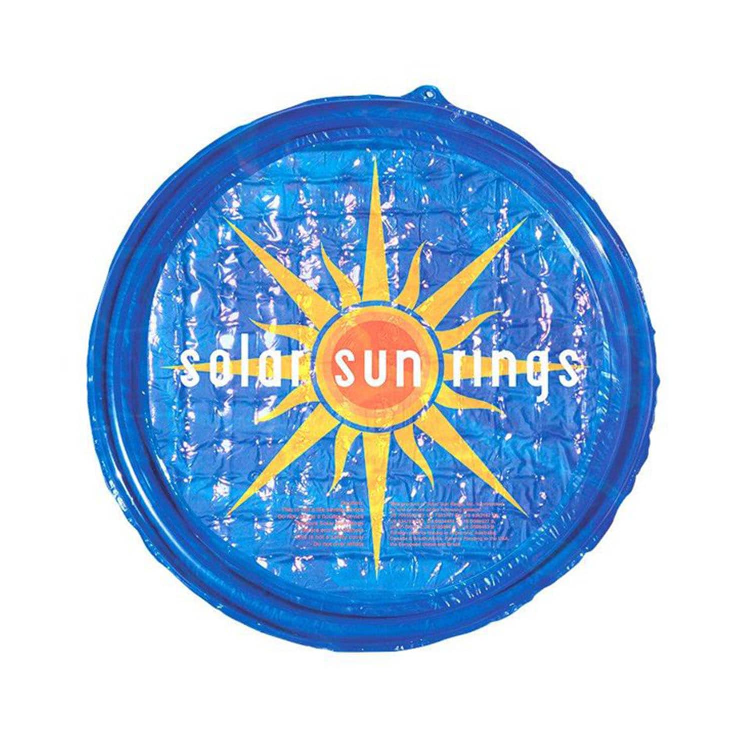 Solar Sun rings x 5 Solar Swimming pool cover 