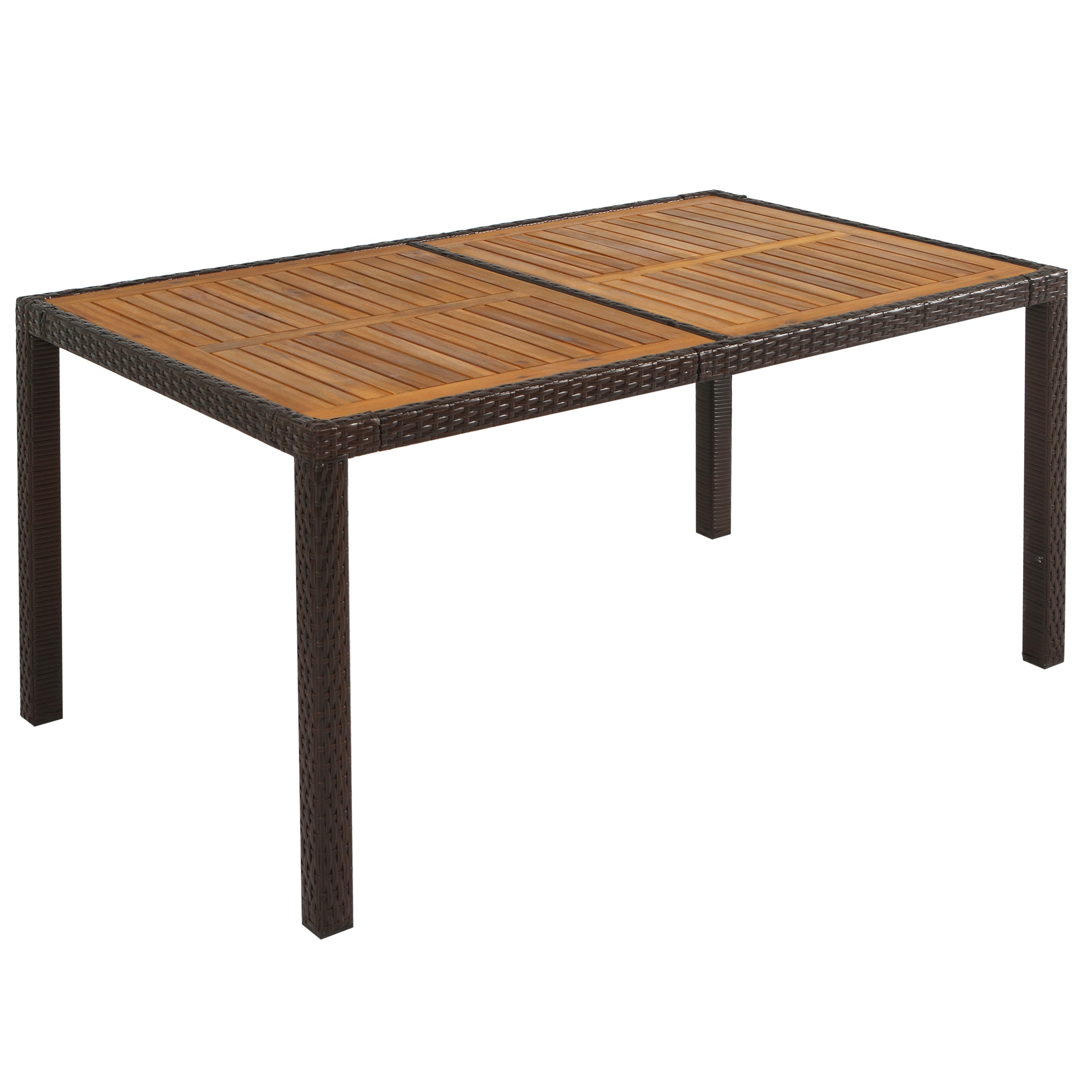 SINOFURN SYB160004WT Patio-Dining-Sets - View #9