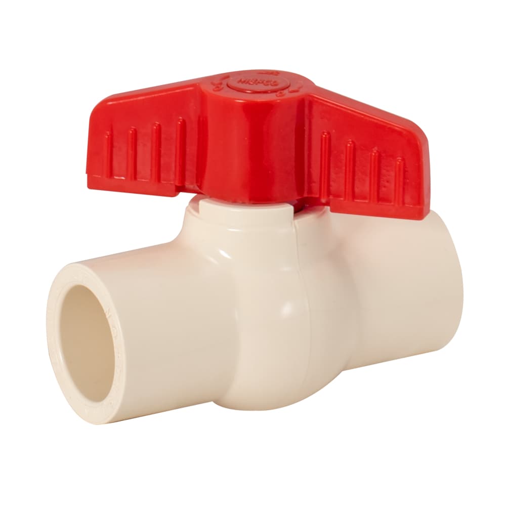 EASTMAN 48637 3/4-in Push-to-connect CPVC Ball Valve