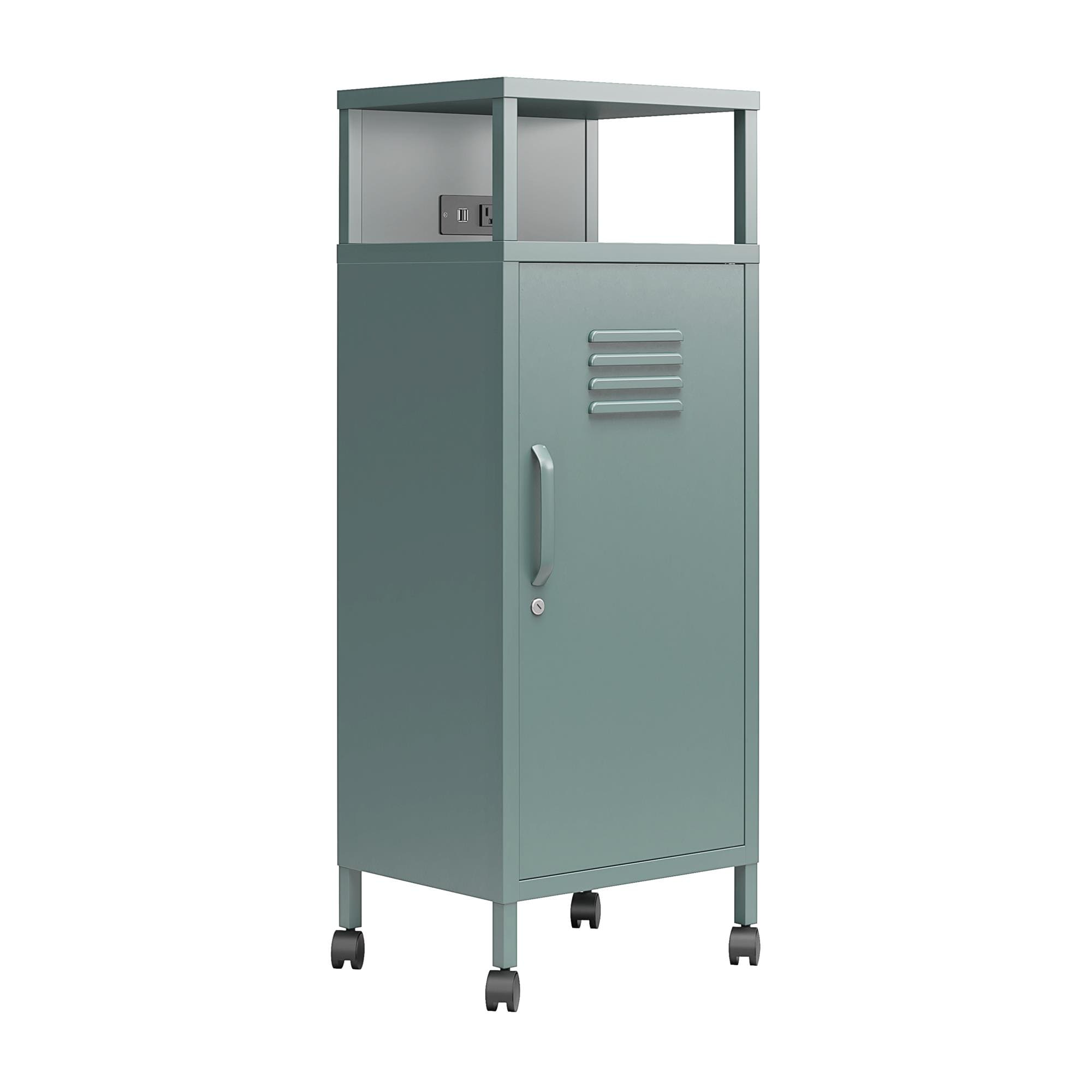 The Novogratz 2138946COM Storage-Lockers - View #4