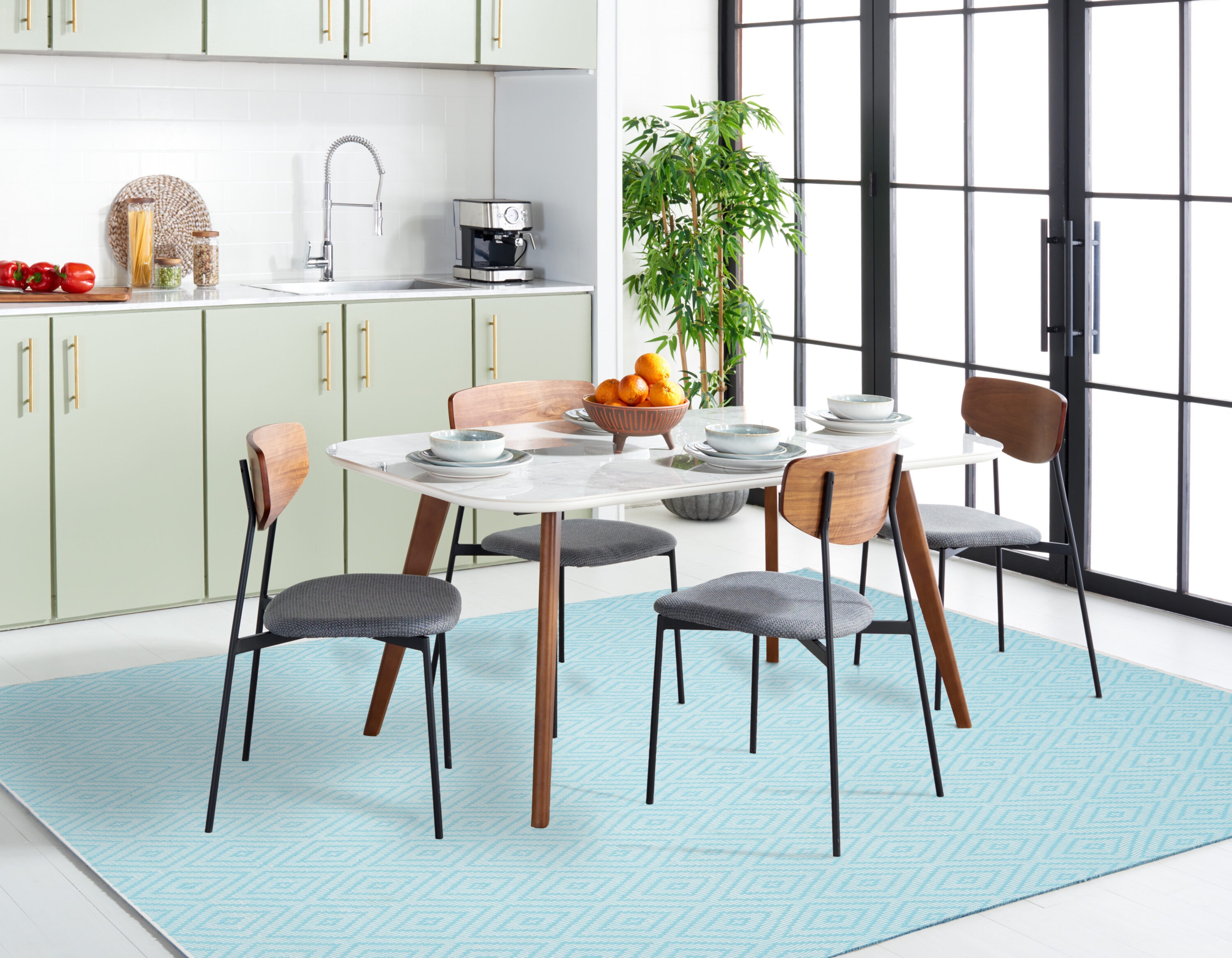 Safavieh MTK811H-1115 rugs - View #3