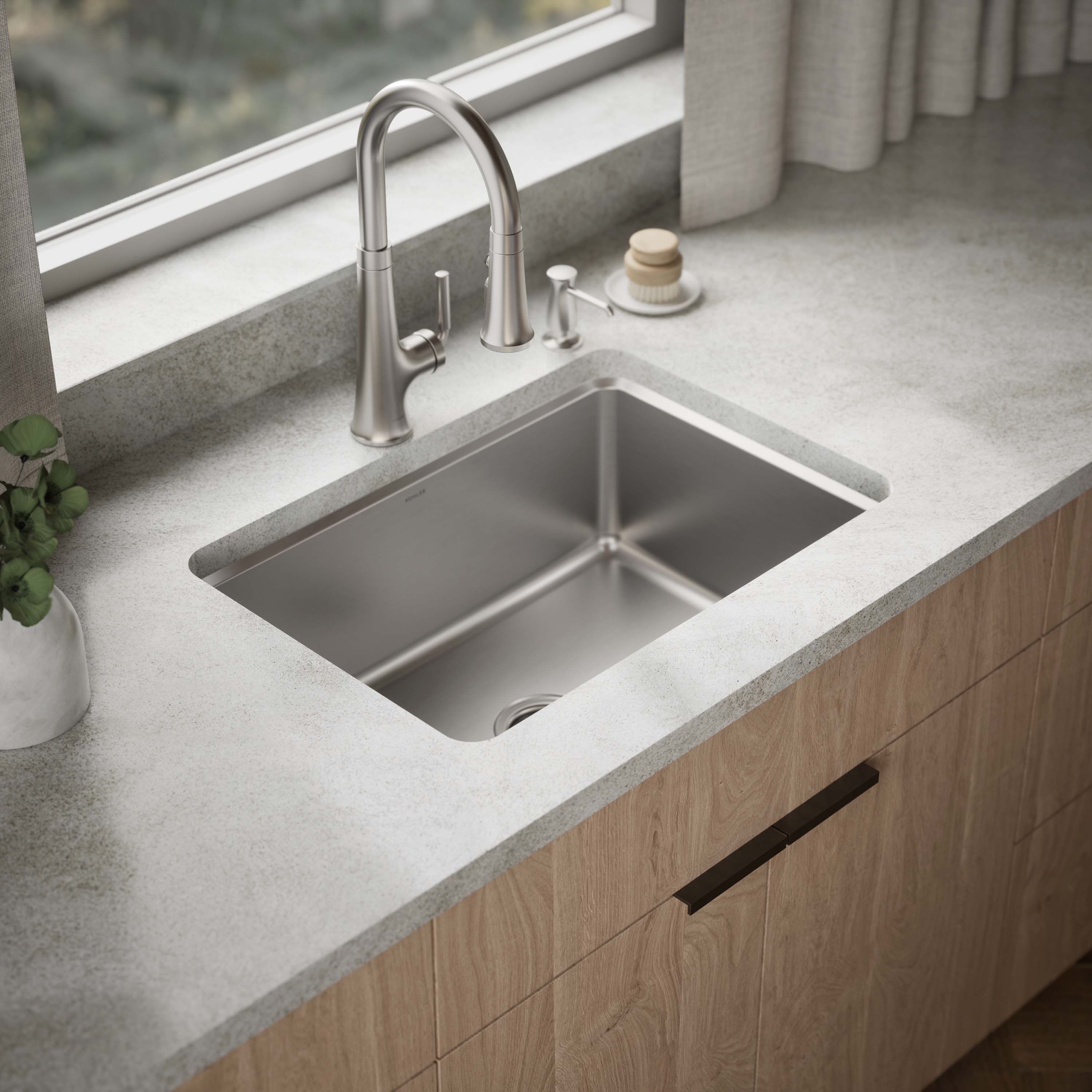 KOHLER R31475-2-NA Kitchen-Sinks - View #7