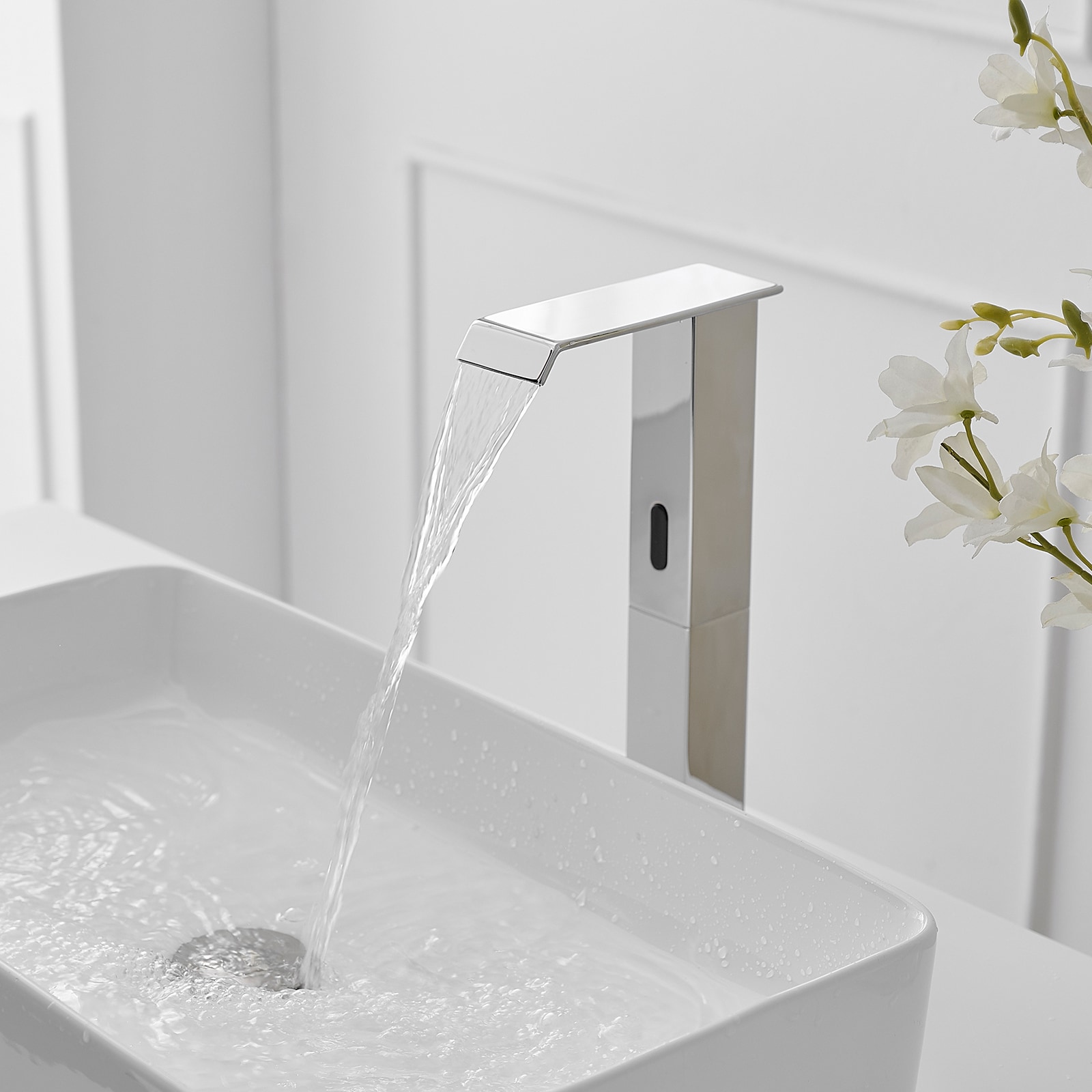 BWE A-918104H-C Lavatory-Faucets - View #4