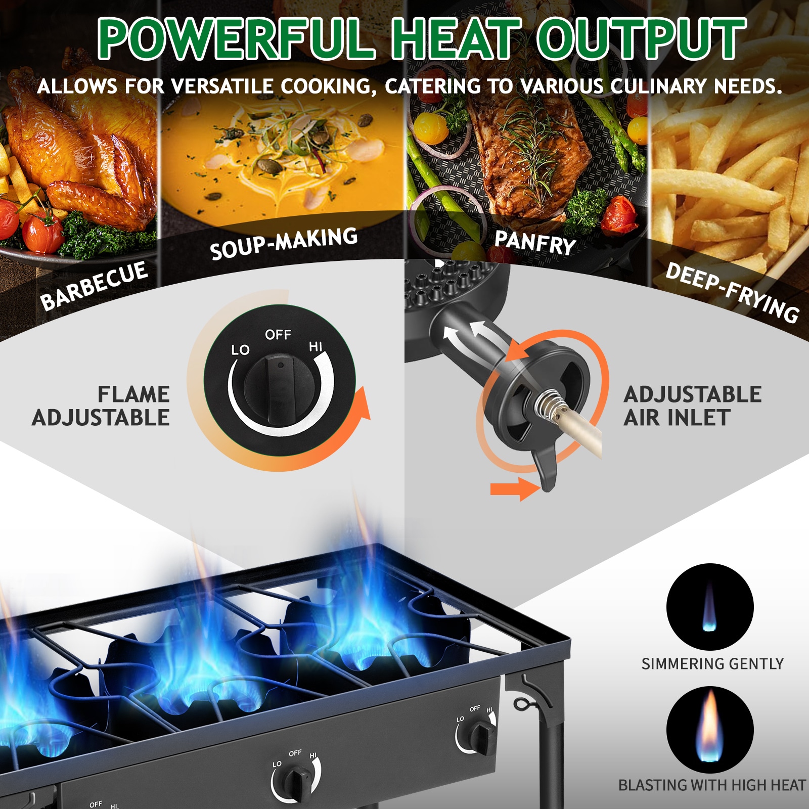 Outopee LO1G27000184 Outdoor-Burners-Stoves - View #6