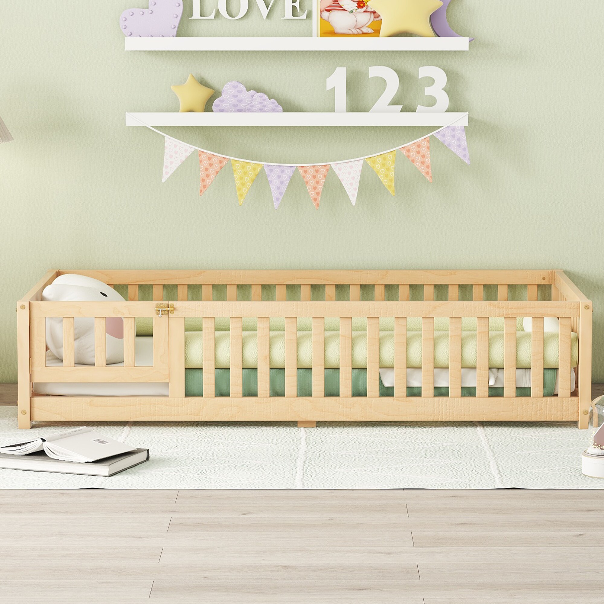 LOVMOR SF-M-W1580P154623 beds - View #2