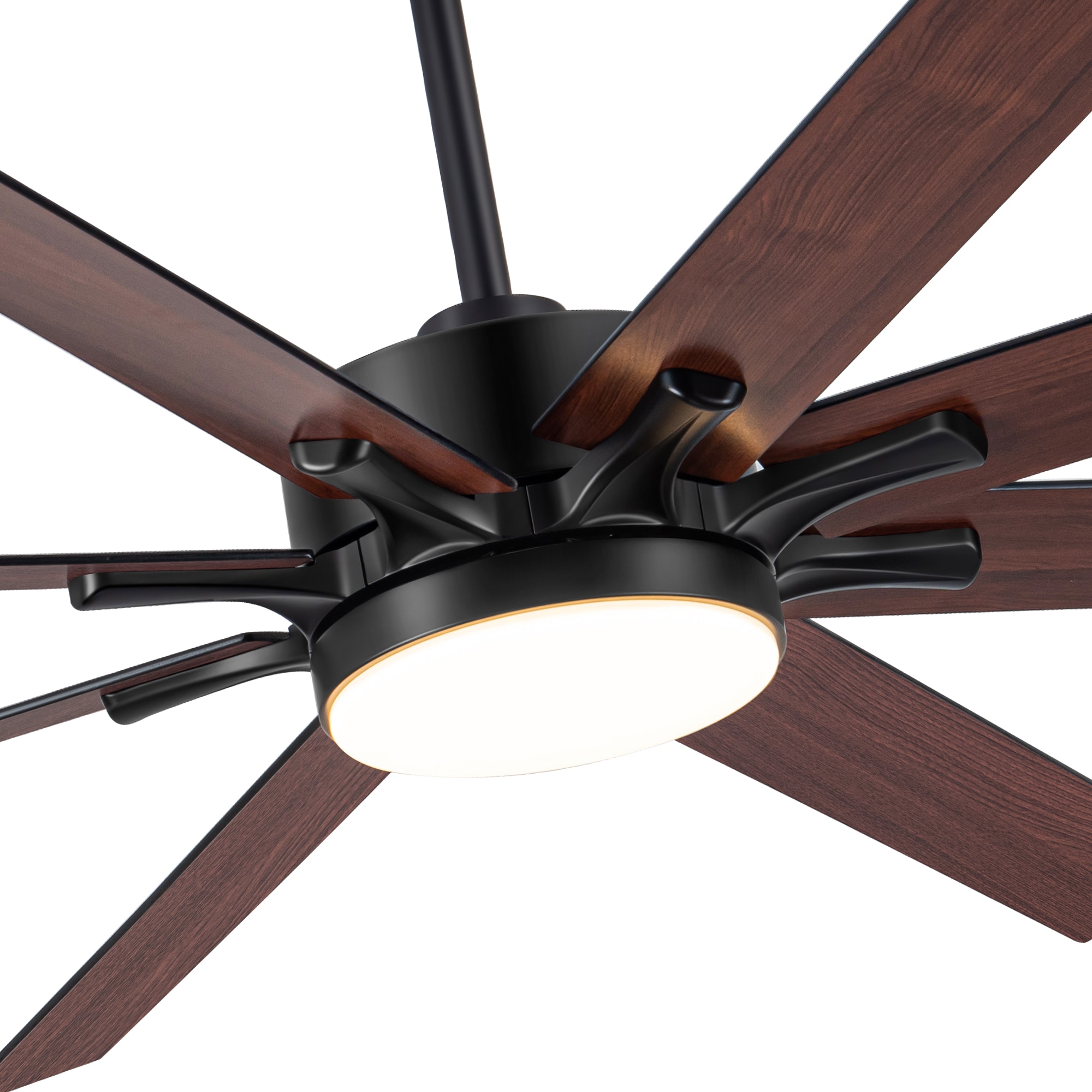 Breezary 30038-BK Ceiling-Fans - View #4