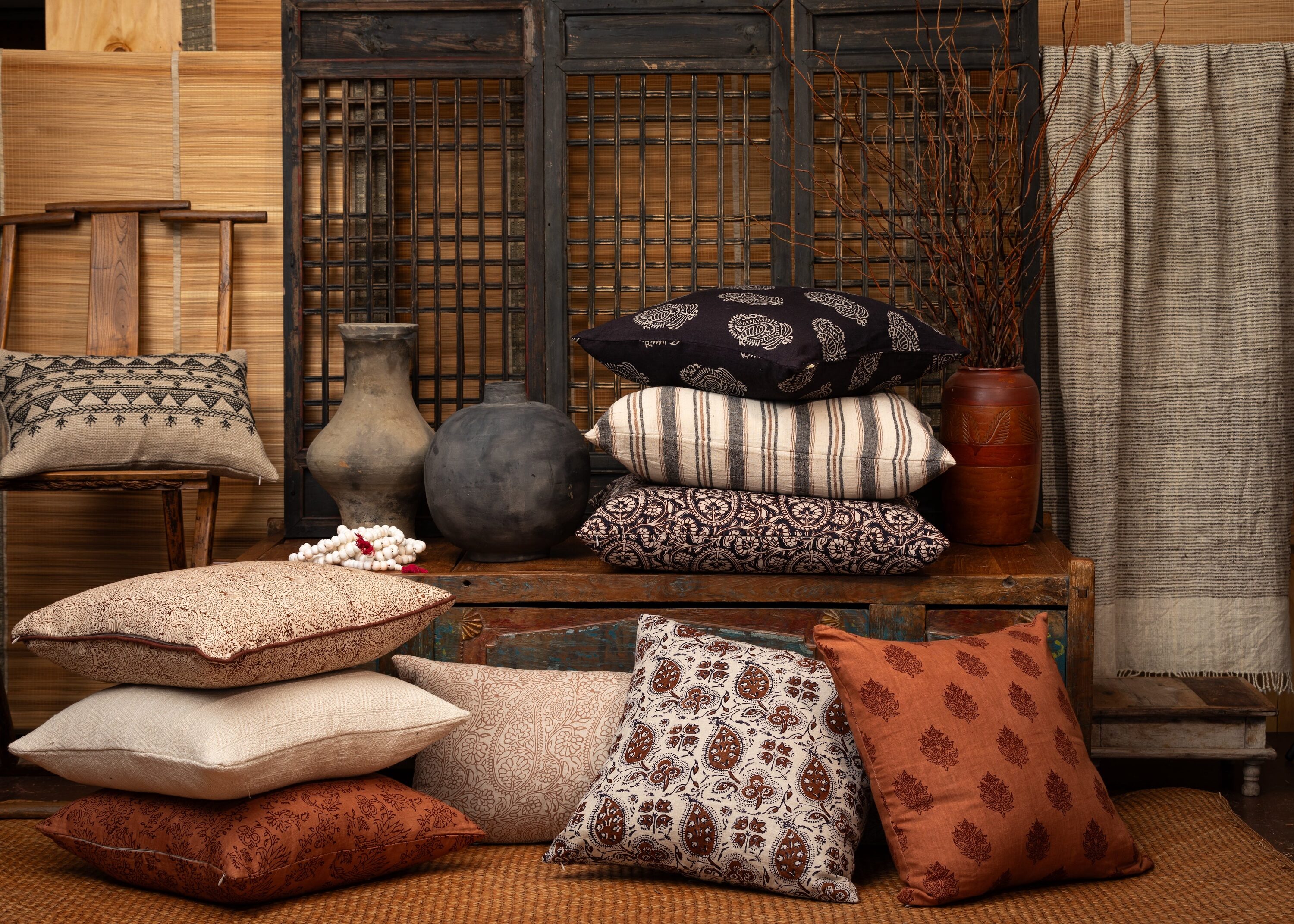 Alamwar ANJ-CNCL-20X20 Accent-Pillows - View #5