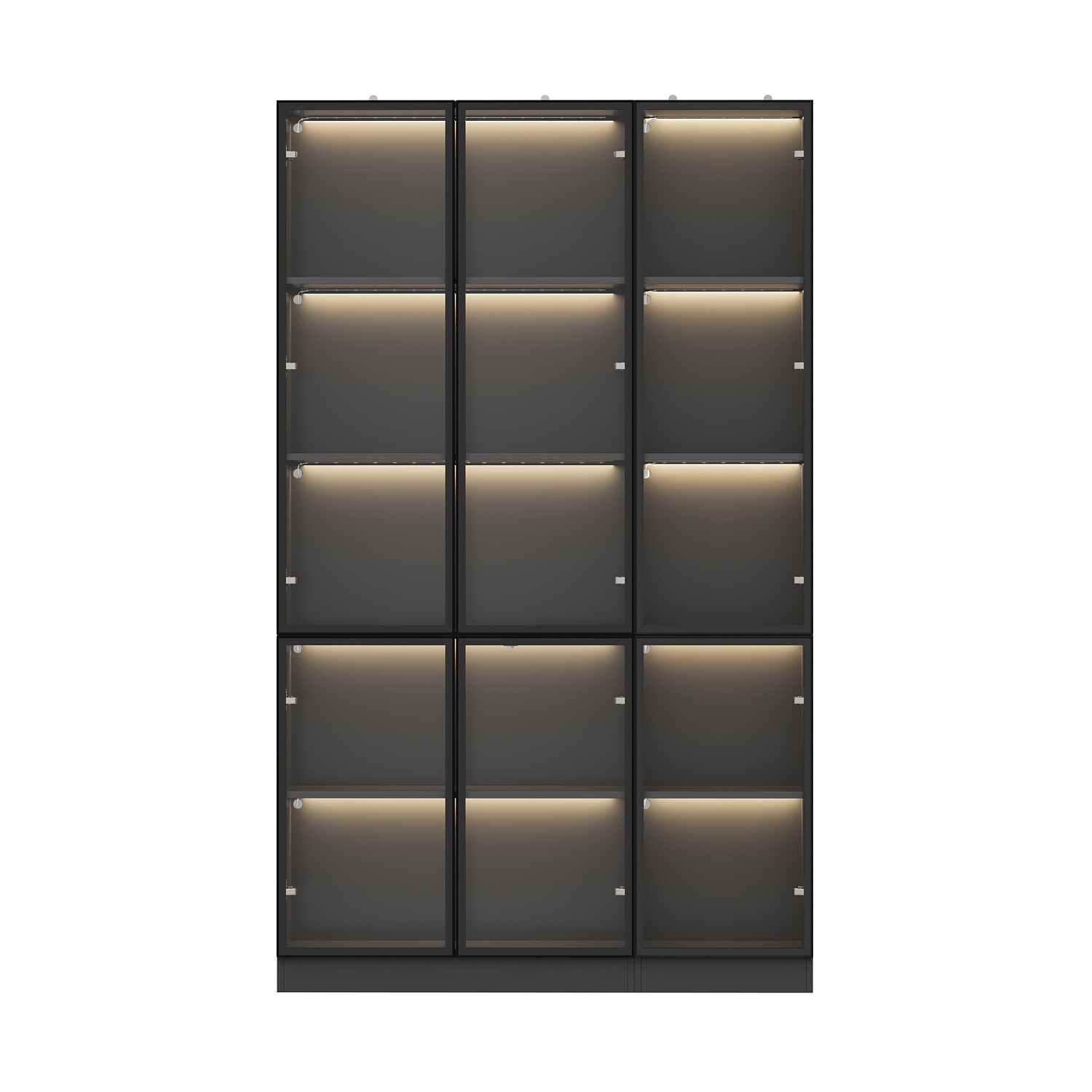 FUFU&GAGA JH0372+373 bookcases - View #6