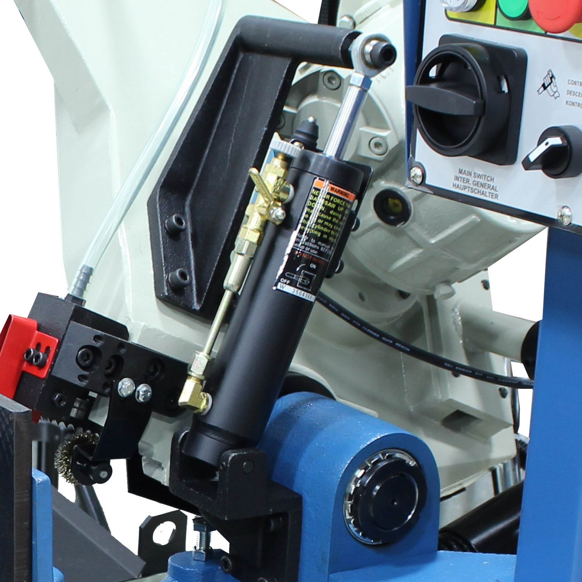 Baileigh Industrial BA9-1001557 Band-Saws - View #3