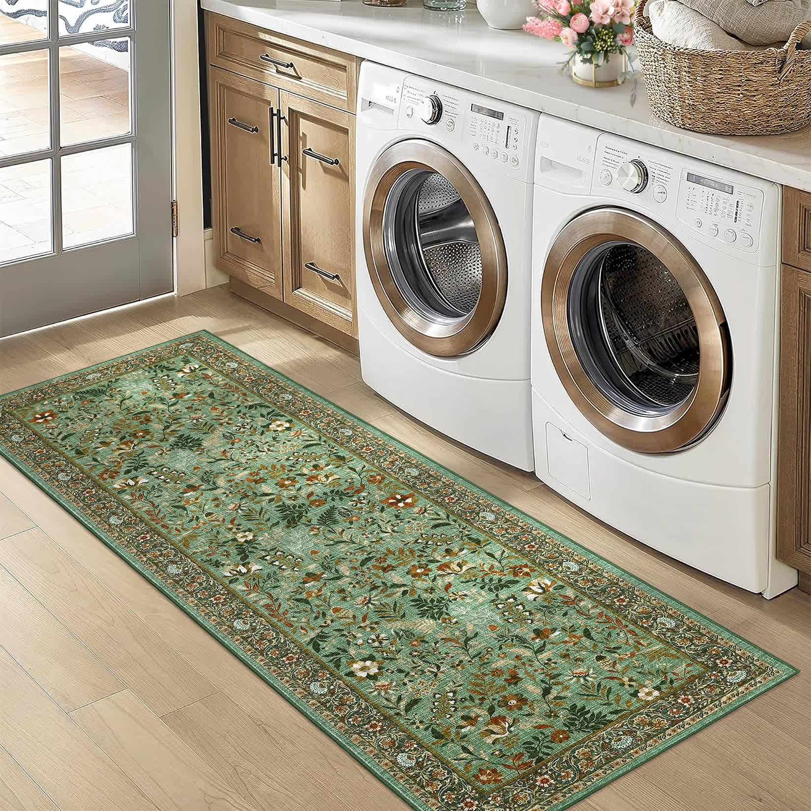 Qeetex LSN-PHK-34RLWK5T rugs - View #2