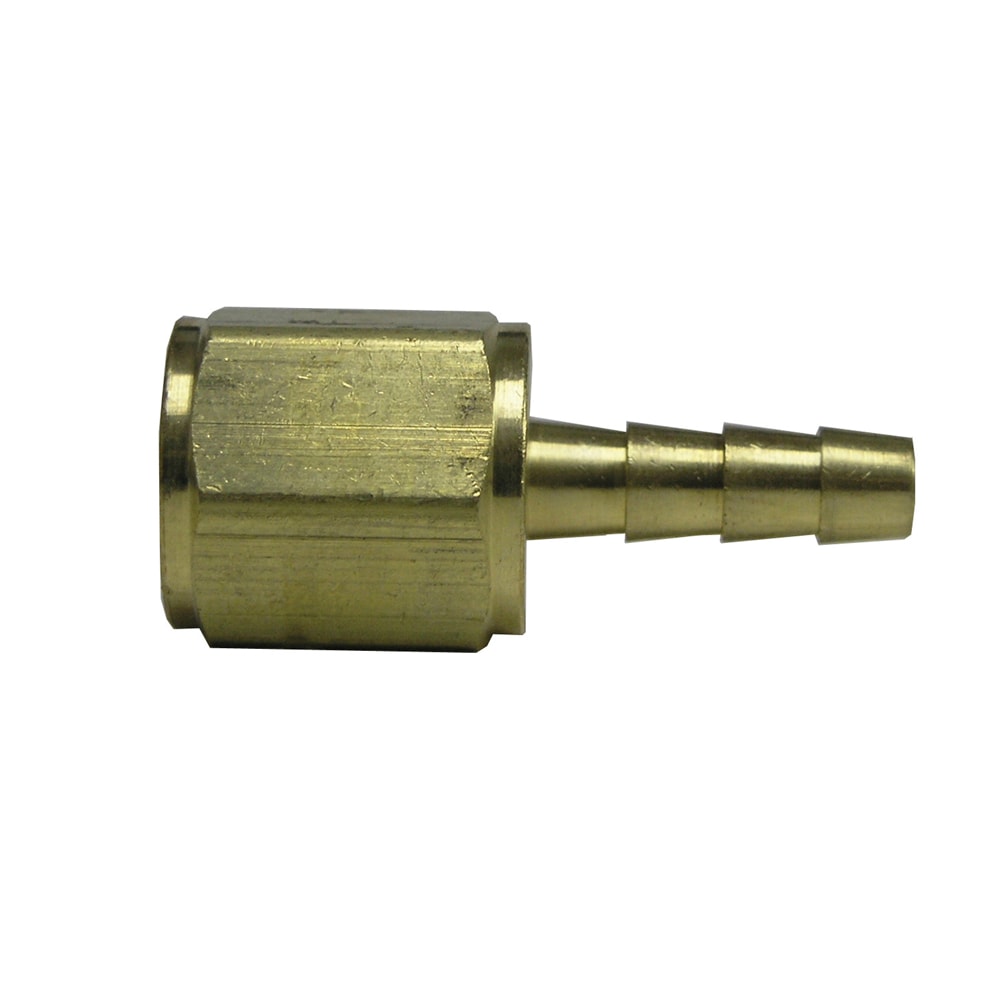 Watts A-197 1/4-in x 1/4-in Barb x Fip Barb Fitting