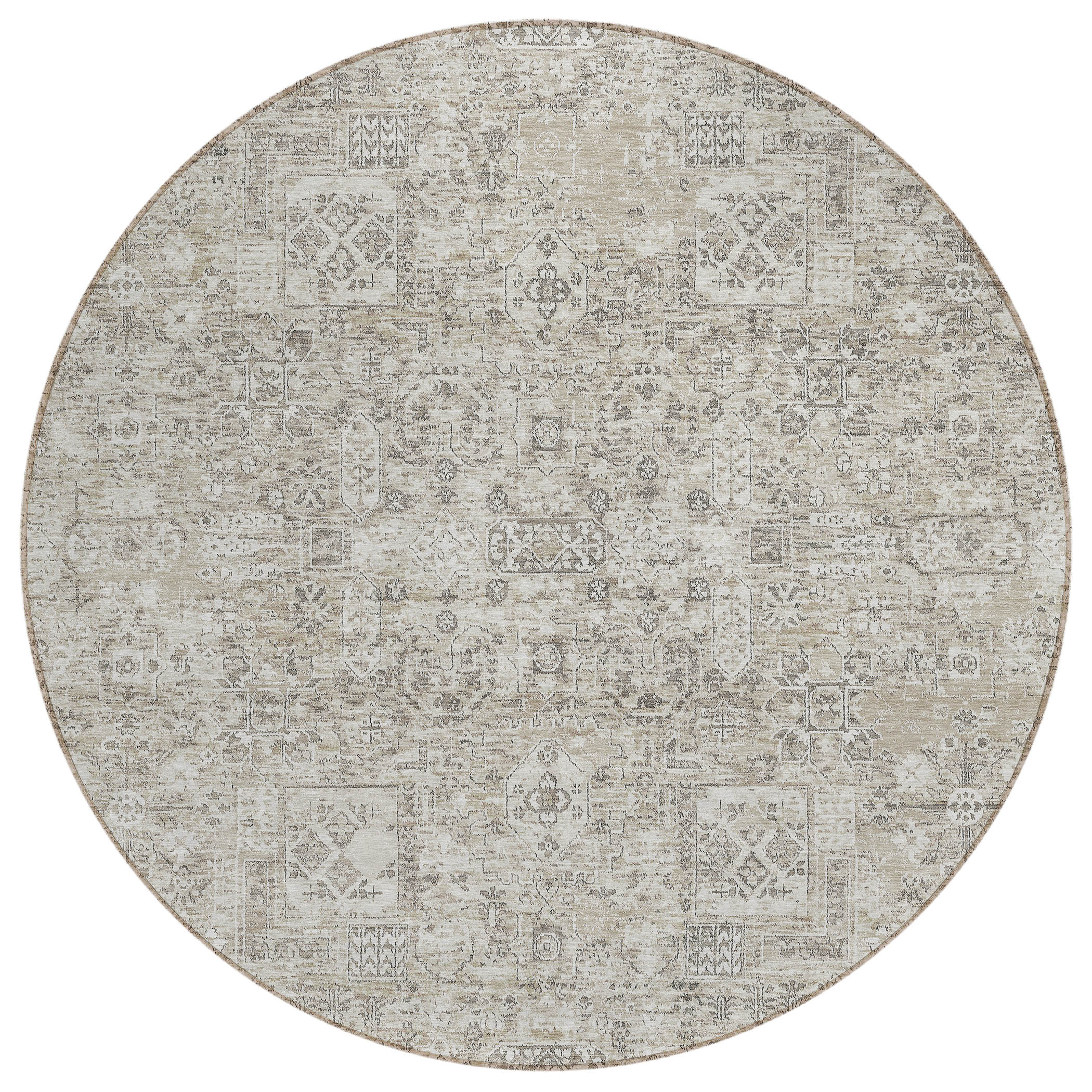 Addison Rugs ACN611TP8RO rugs - View #2