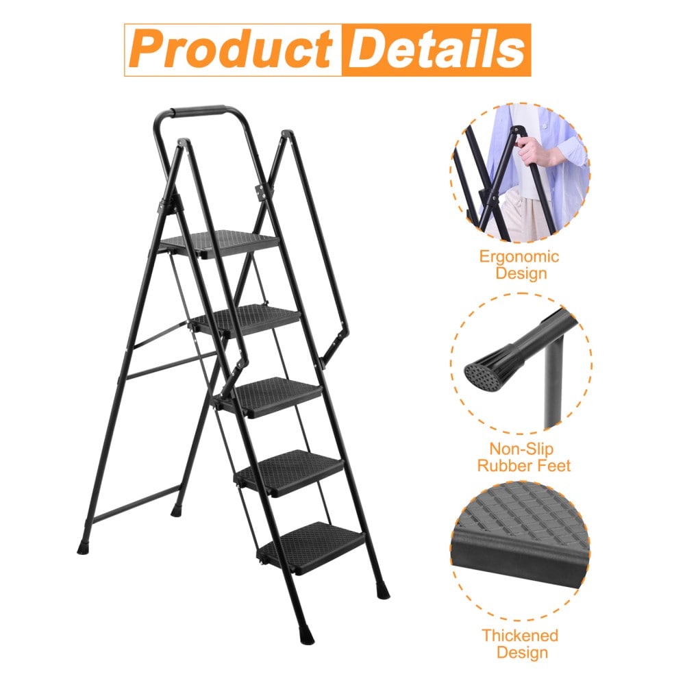 Dexmalle W2717P187987 Step-Ladders - View #5