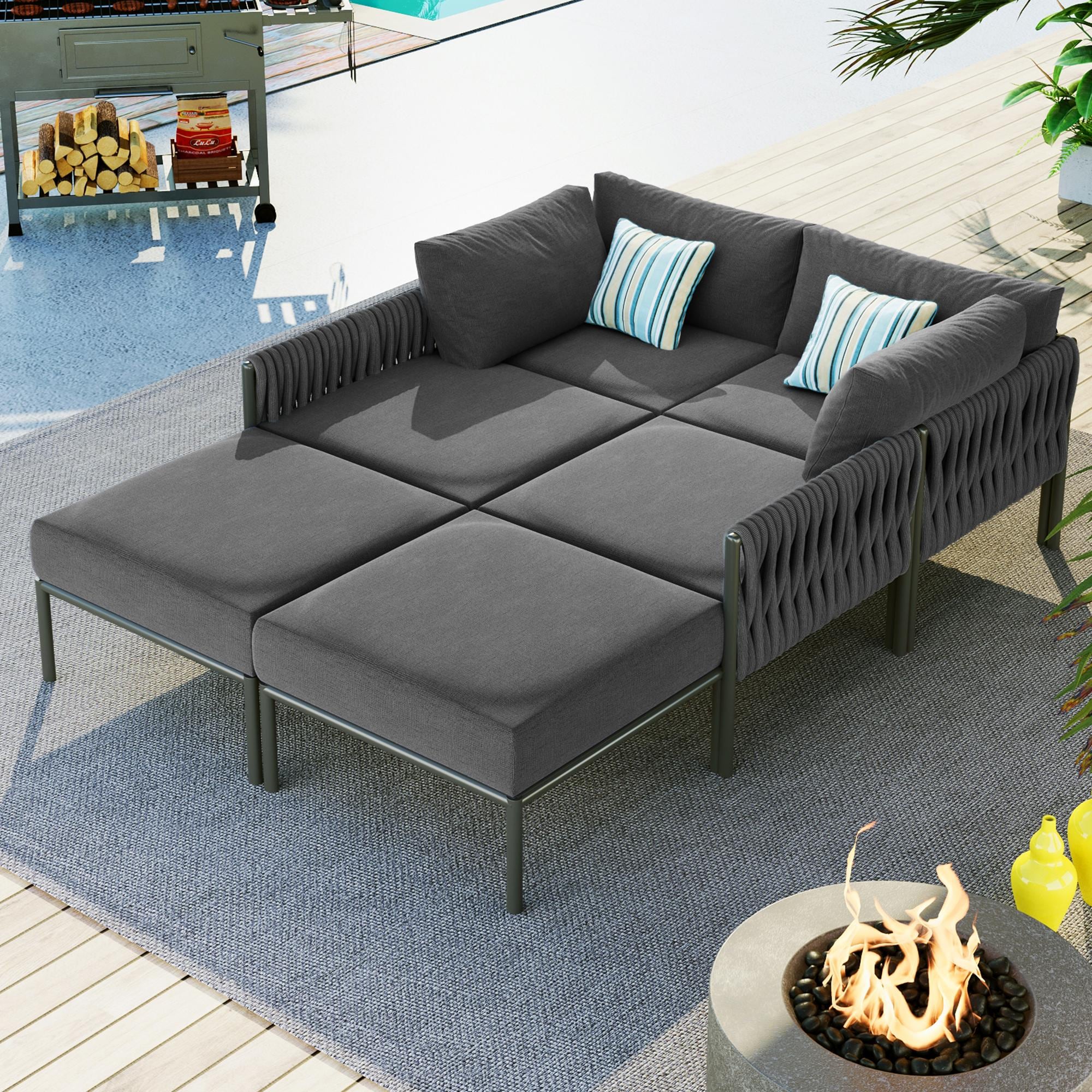 Bayfeve BFG-226E-PCS Patio-Conversation-Sets - View #3