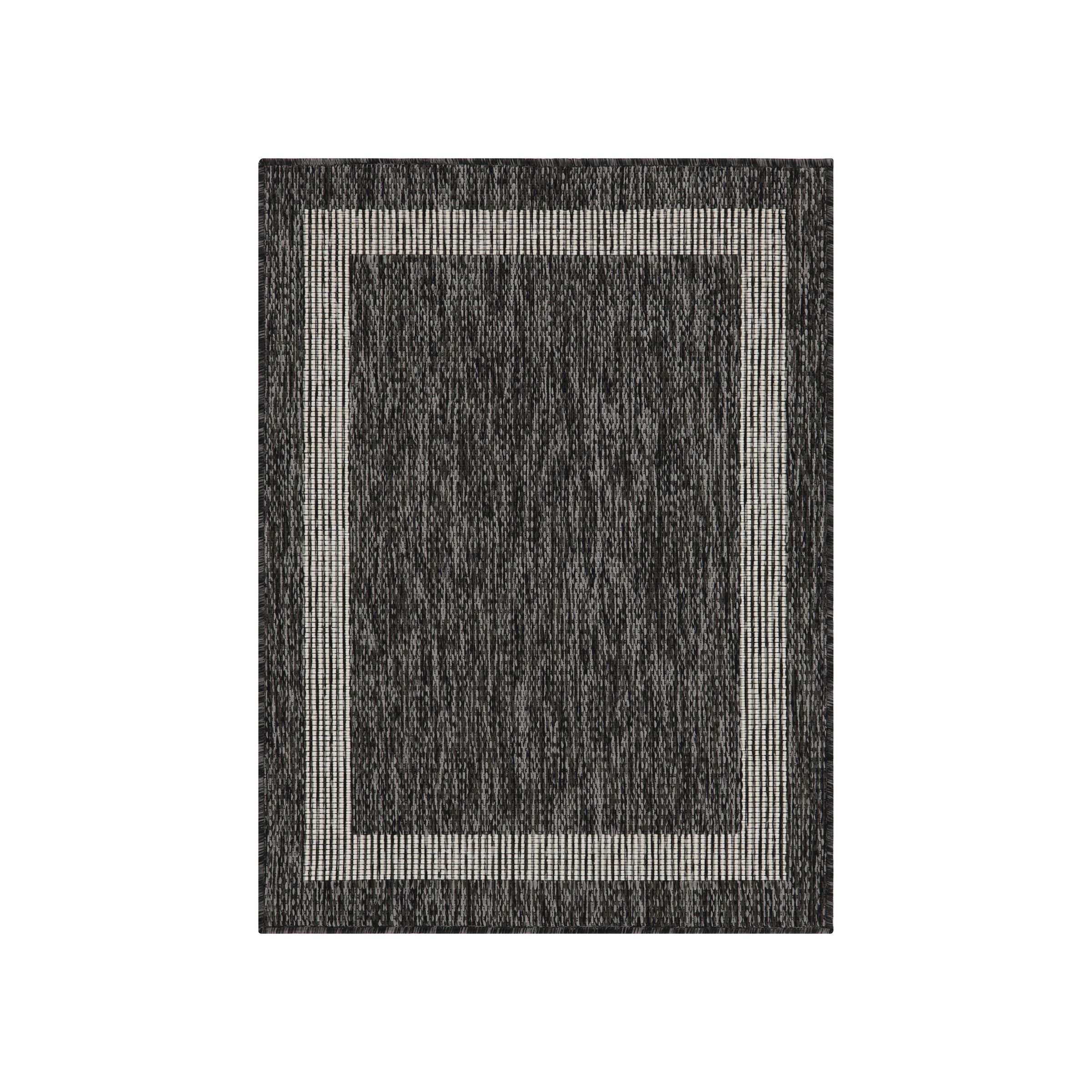 Playa Rug PLY-AZE-BLK-2X8 rugs - View #7