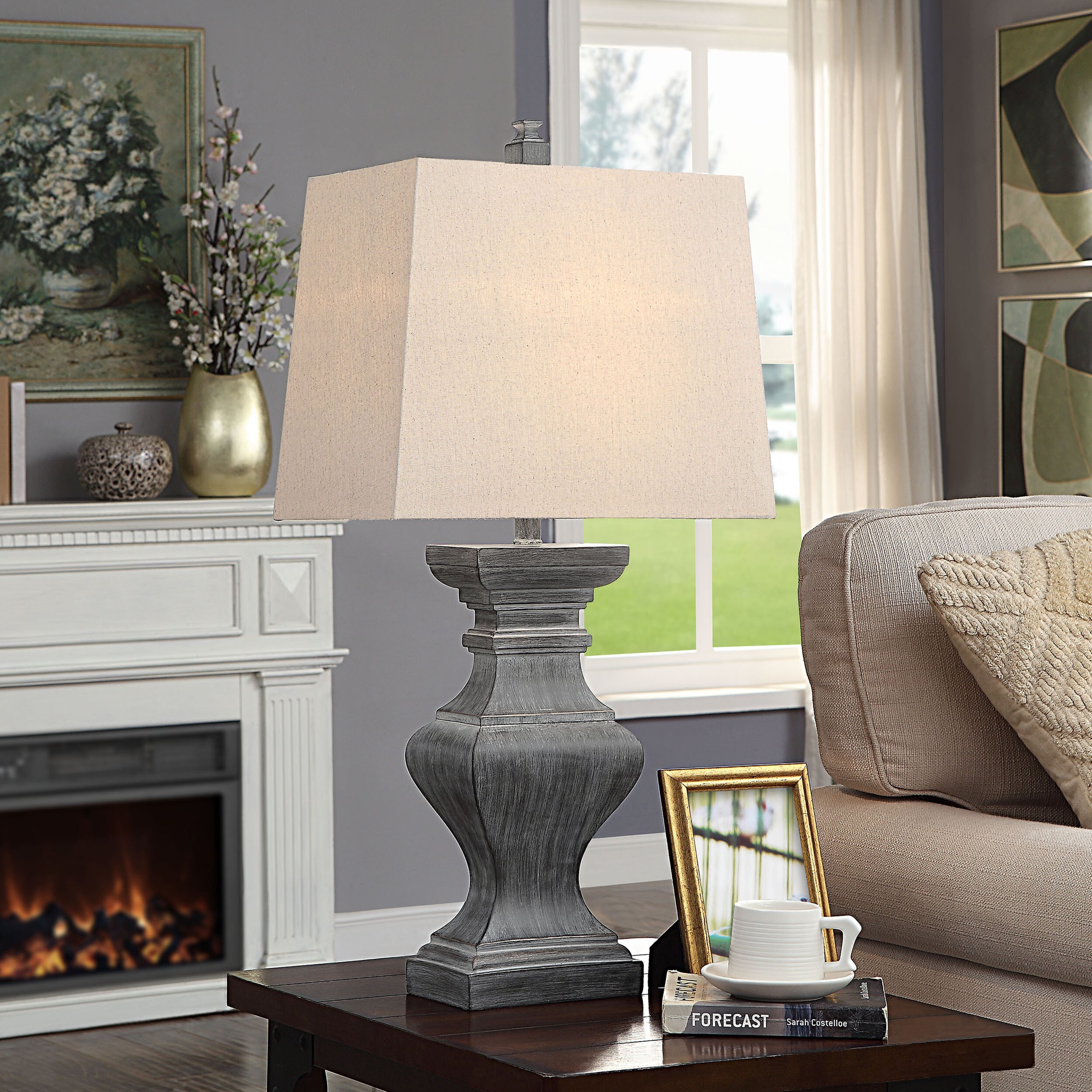 StyleCraft Home Collection L330814DS Table-Lamps - View #8