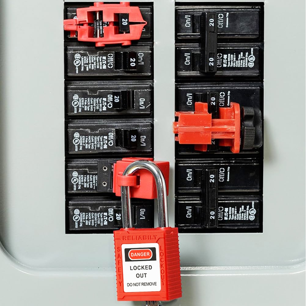 RELIABILT ACB-ZT2 Padlocks-Locks-Cables - View #2