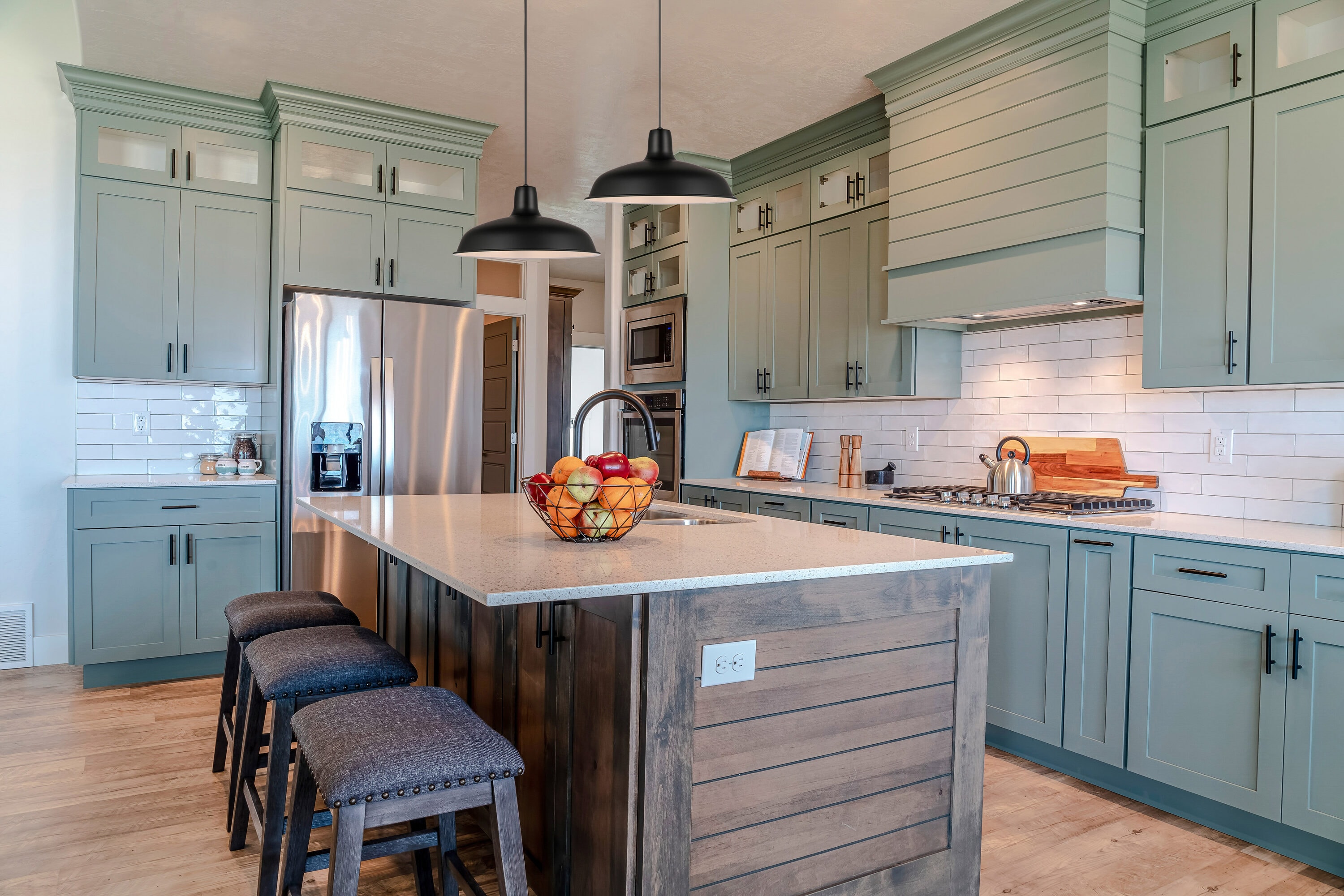 Project Source HRK0991A BK Pendant-Lights - View #3