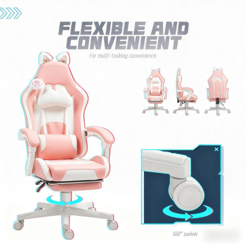 Wooakway FXLS0604-512Z77 Office-Chairs - View #3