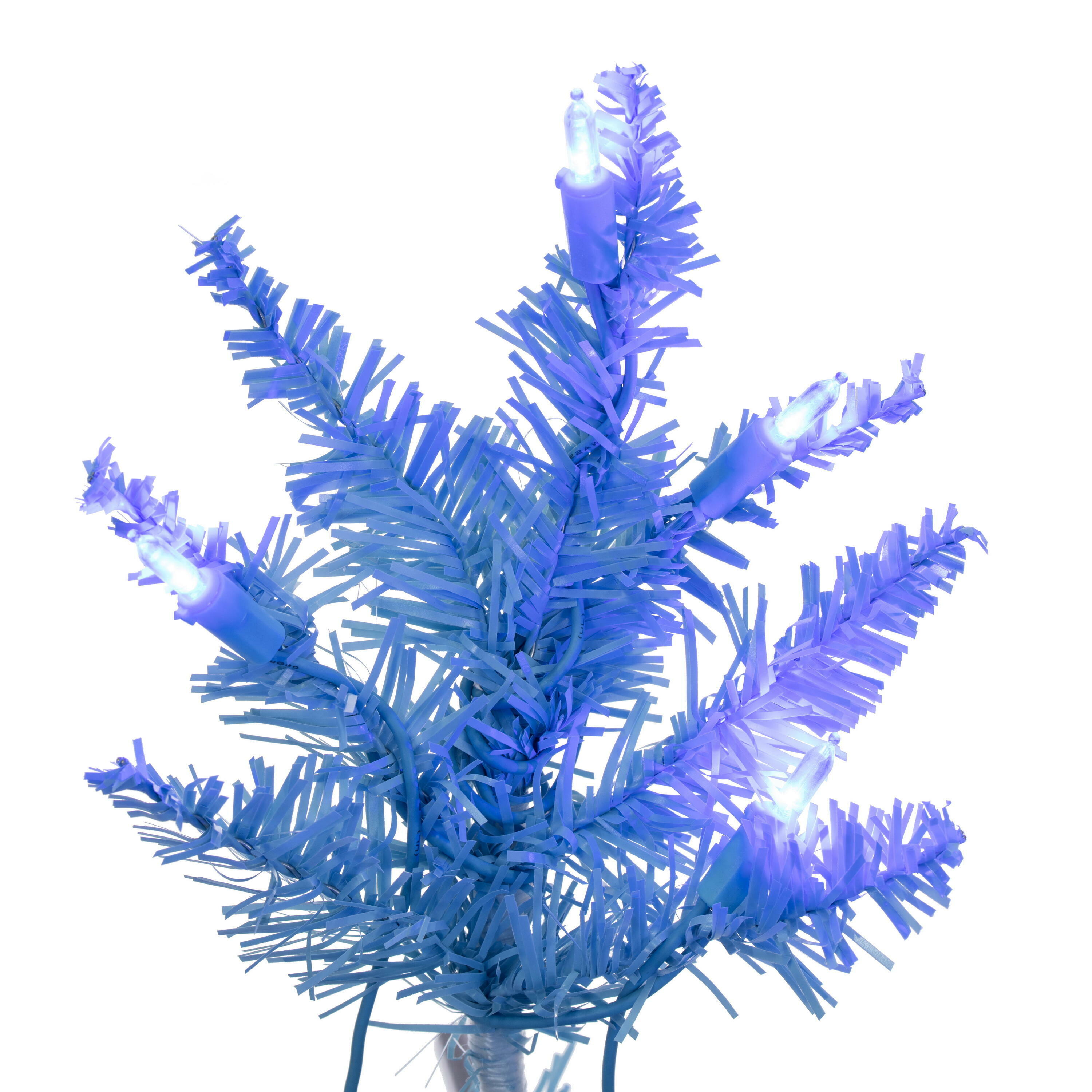 Vickerman K164231LED Artificial-Christmas-Trees - View #3