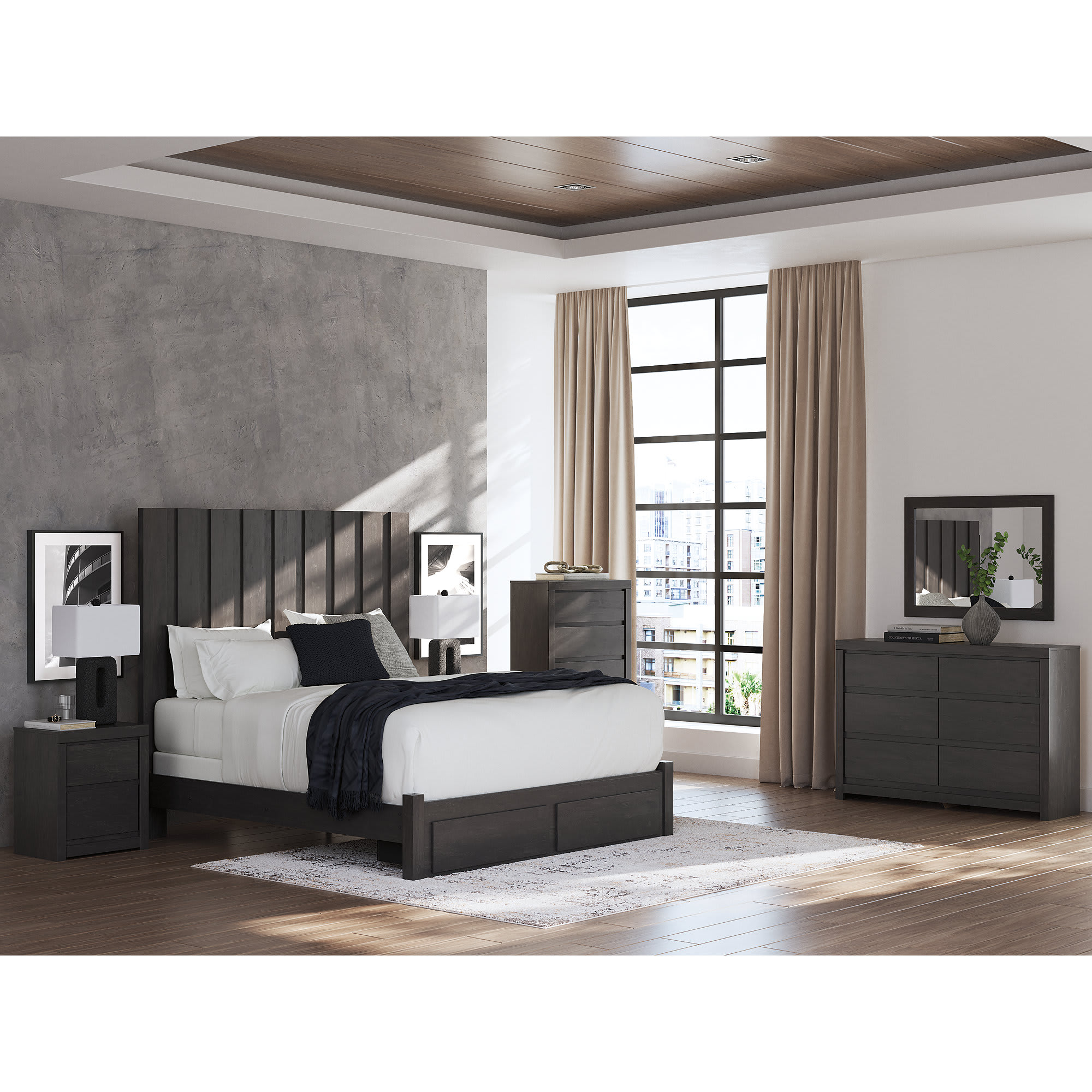 Signature Design by Ashley NCB3370-92 nightstands - View #11