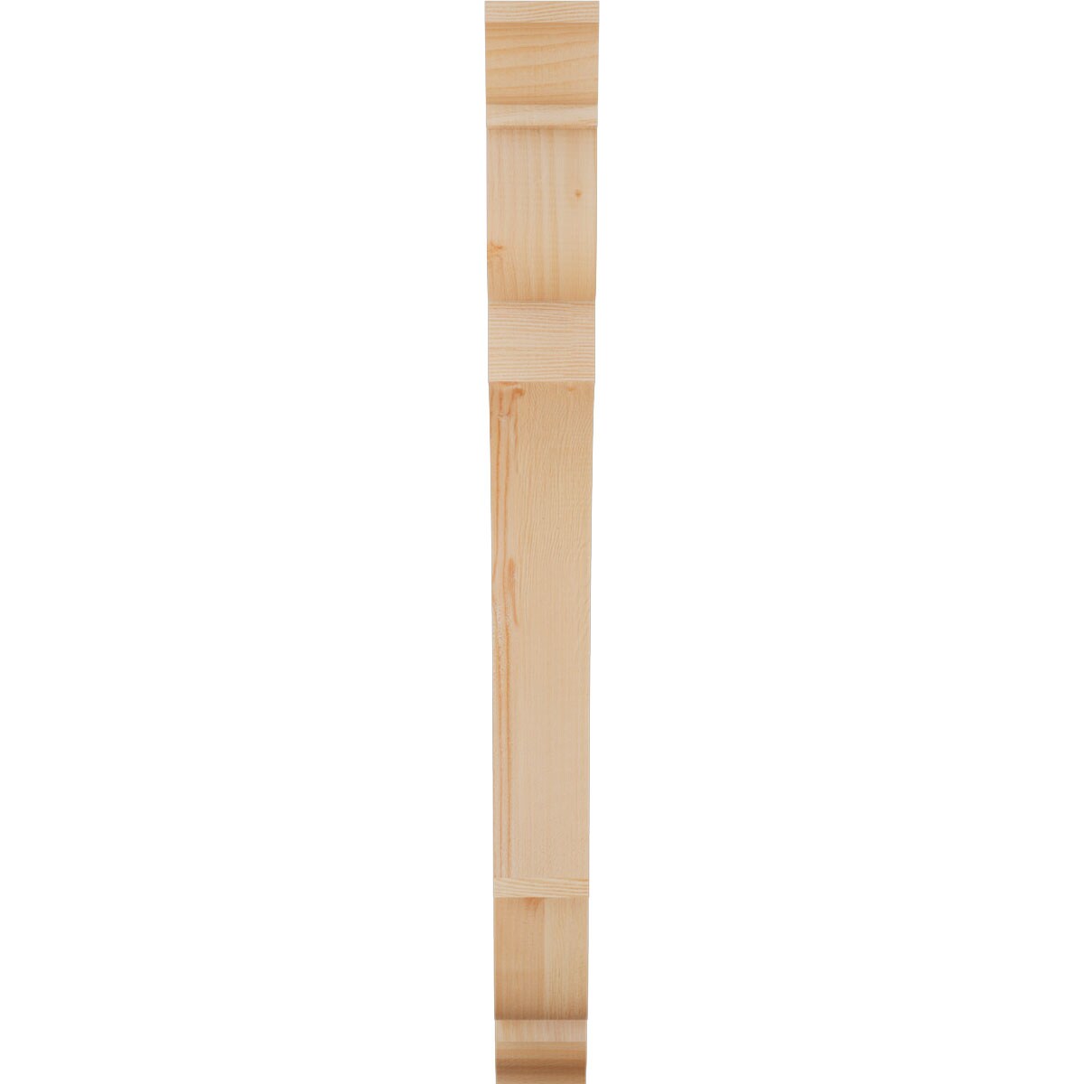 Ekena Millwork BKT04X32X44OLY01RDF corbels - View #2