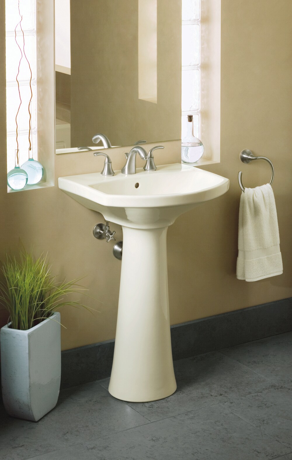 KOHLER 2364-96 Complete-Pedestal-Lavatories - View #2