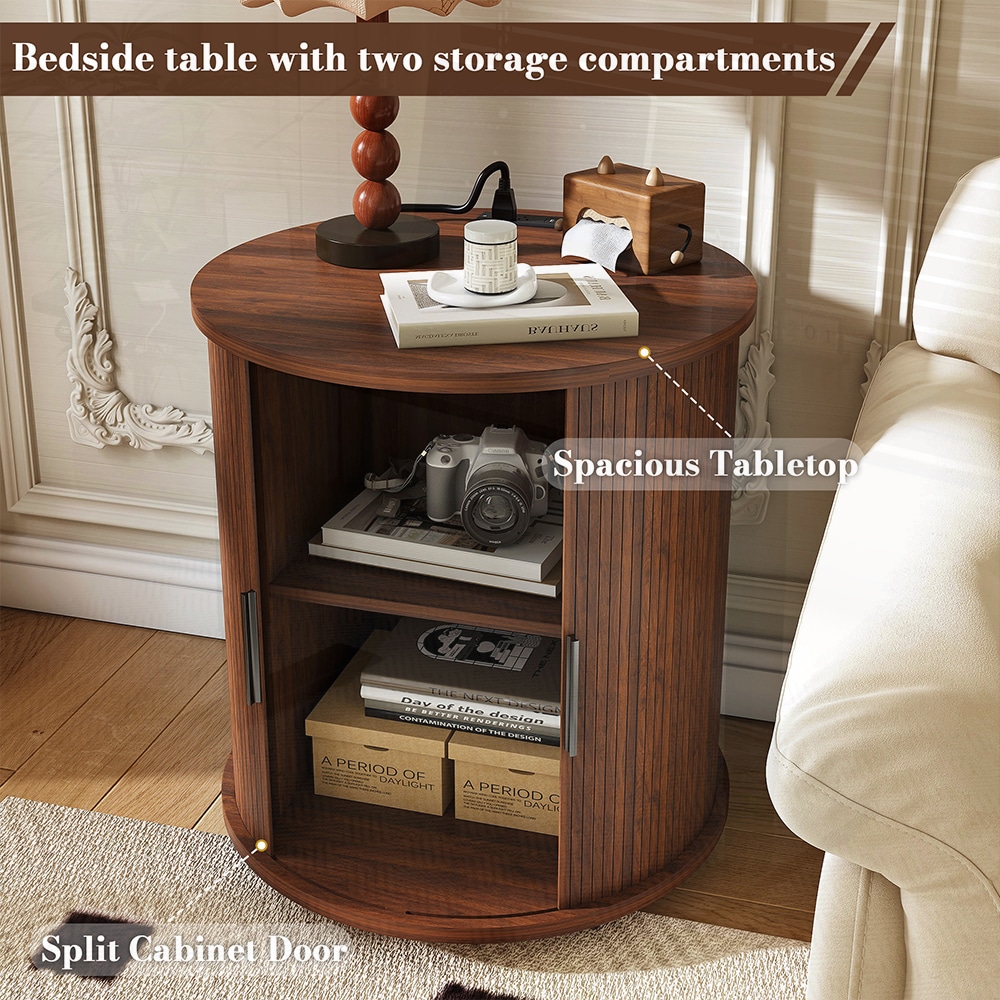 SunJet AQU2CLUG61WBT nightstands - View #4