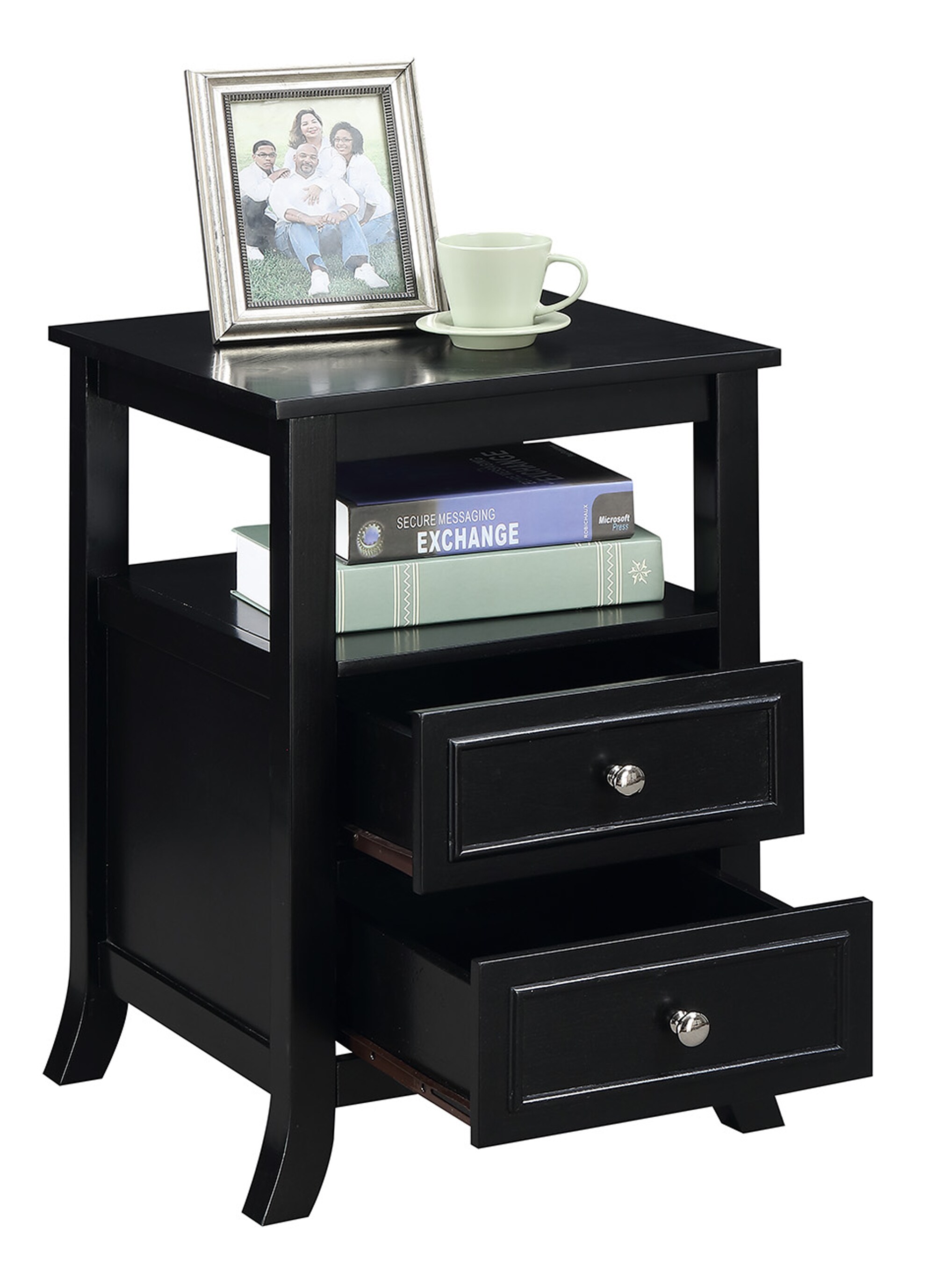 Convenience Concepts R6-304 End-Tables - View #3
