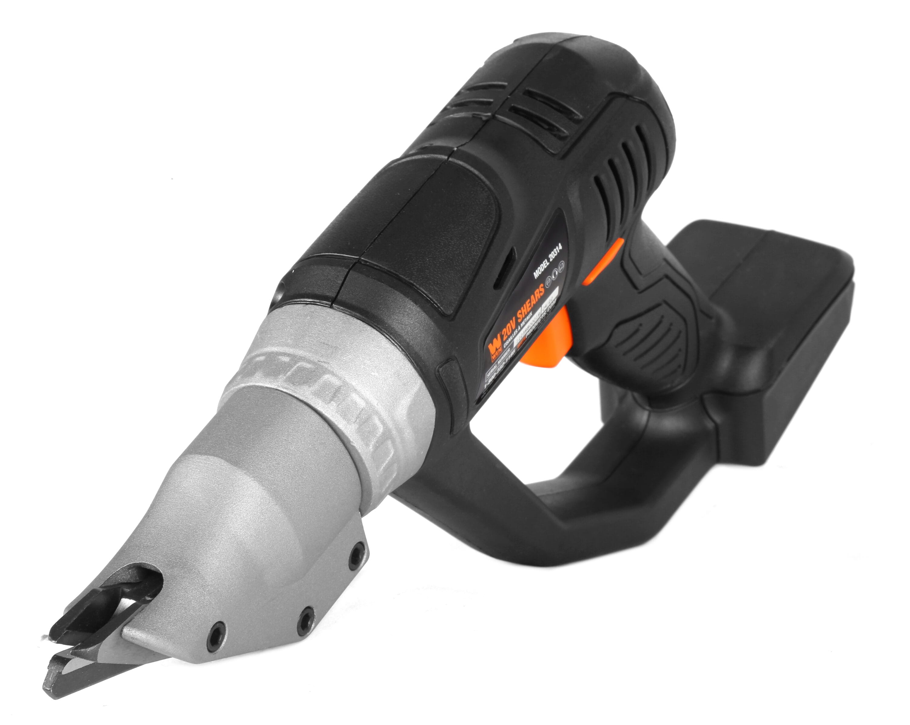 WEN 20314BT Cordless-Shears - View #8