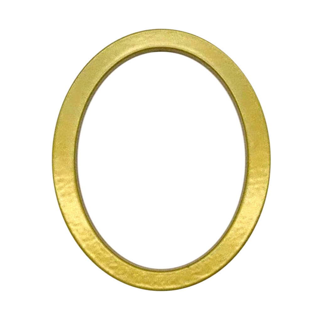 Origin 21 33720PYBLG Urbana Park 5-in Gold Number Zero